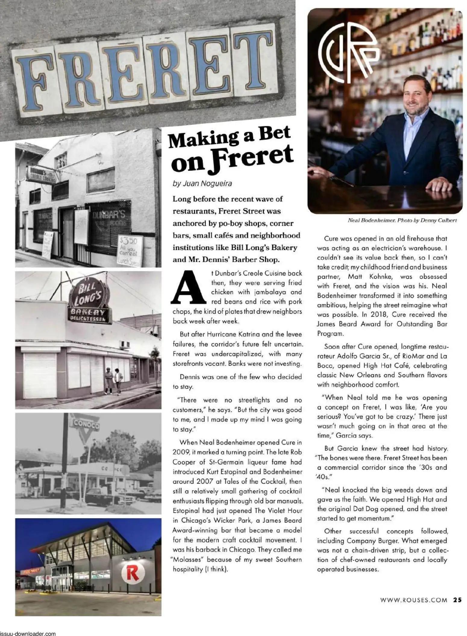 rouses - Rouses Magazine Spring 2026 - page: 27