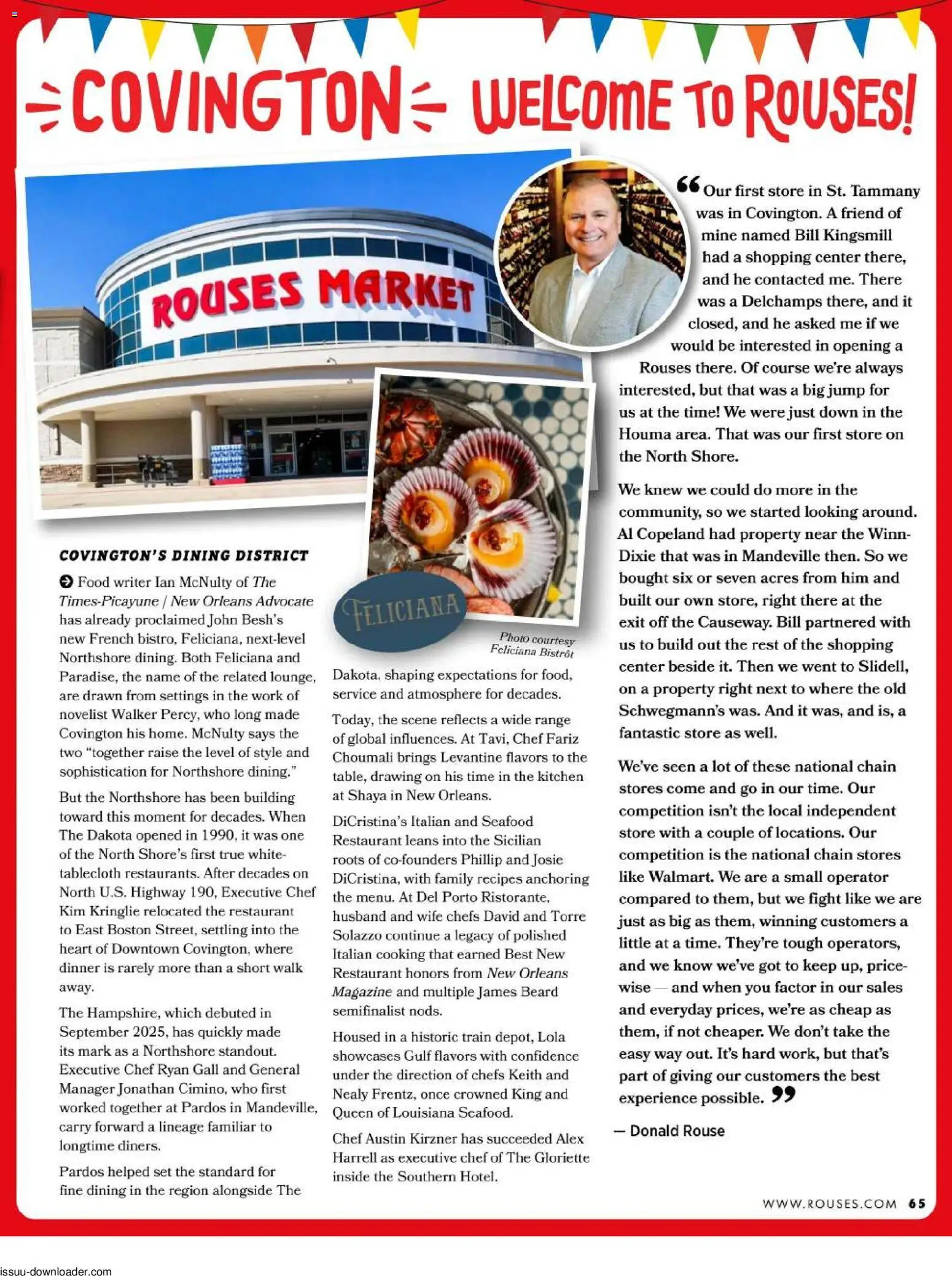 rouses - Rouses Magazine Spring 2026 - page: 67