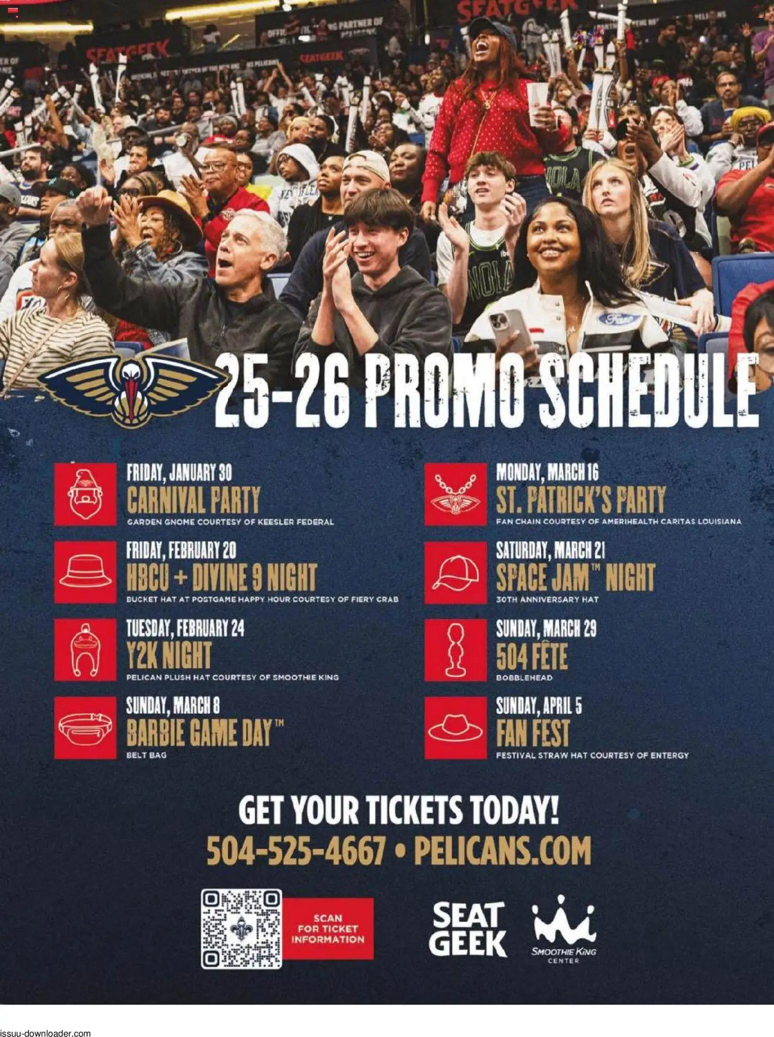 rouses - Rouses Magazine Spring 2026 - page: 13