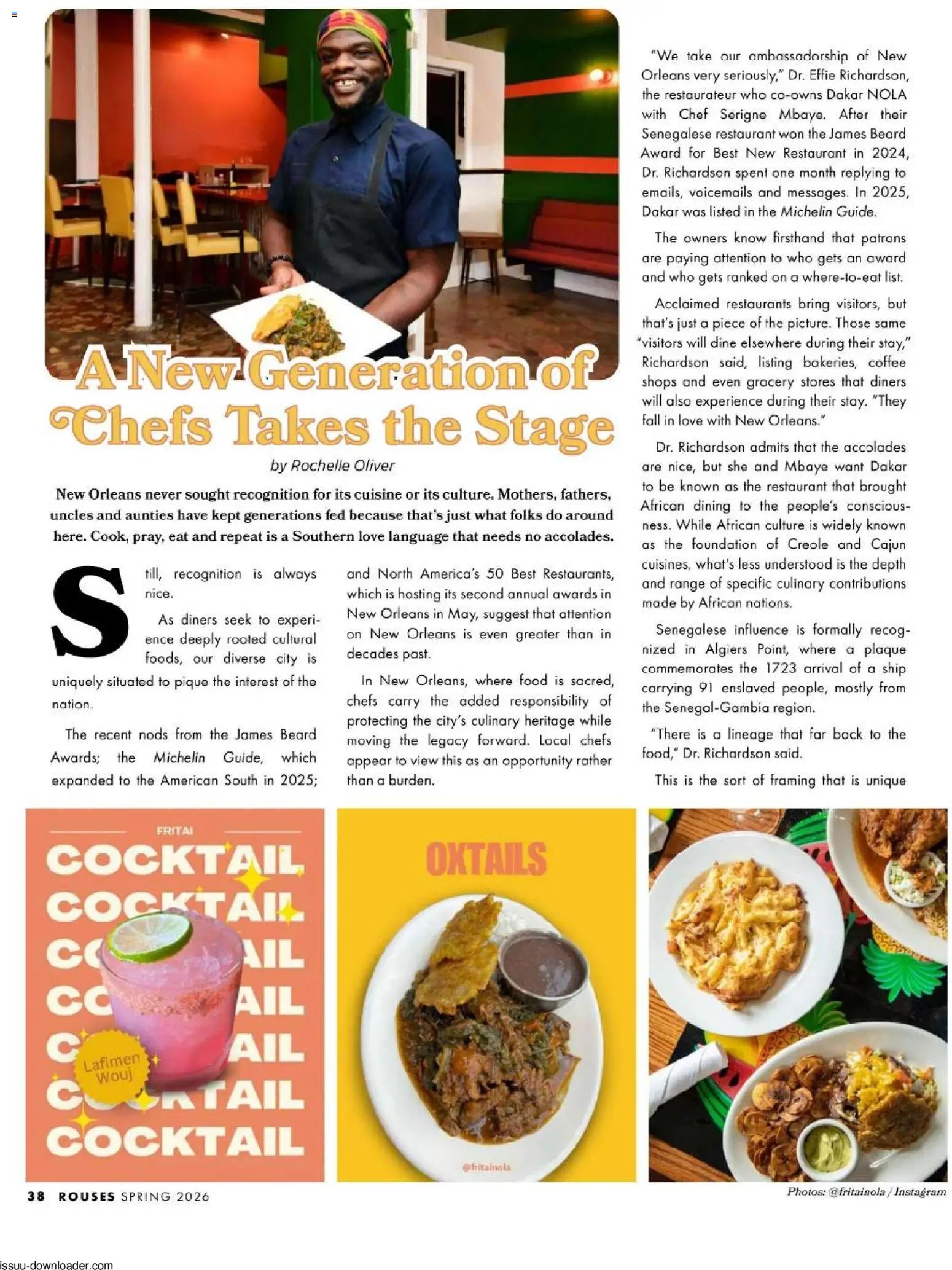 rouses - Rouses Magazine Spring 2026 - page: 40