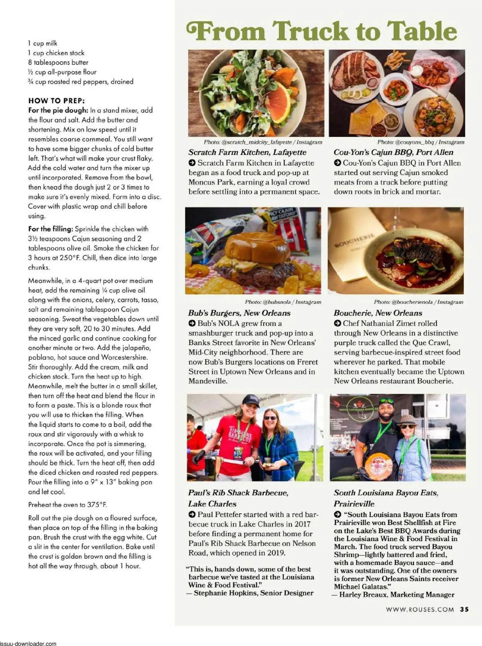 rouses - Rouses Magazine Spring 2026 - page: 37