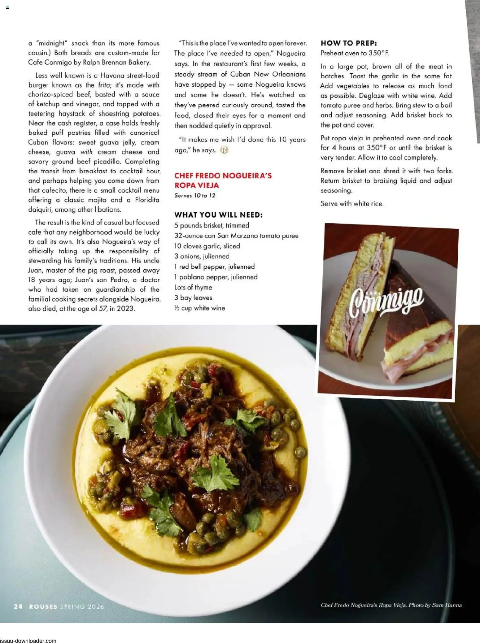 rouses - Rouses Magazine Spring 2026 - page: 26