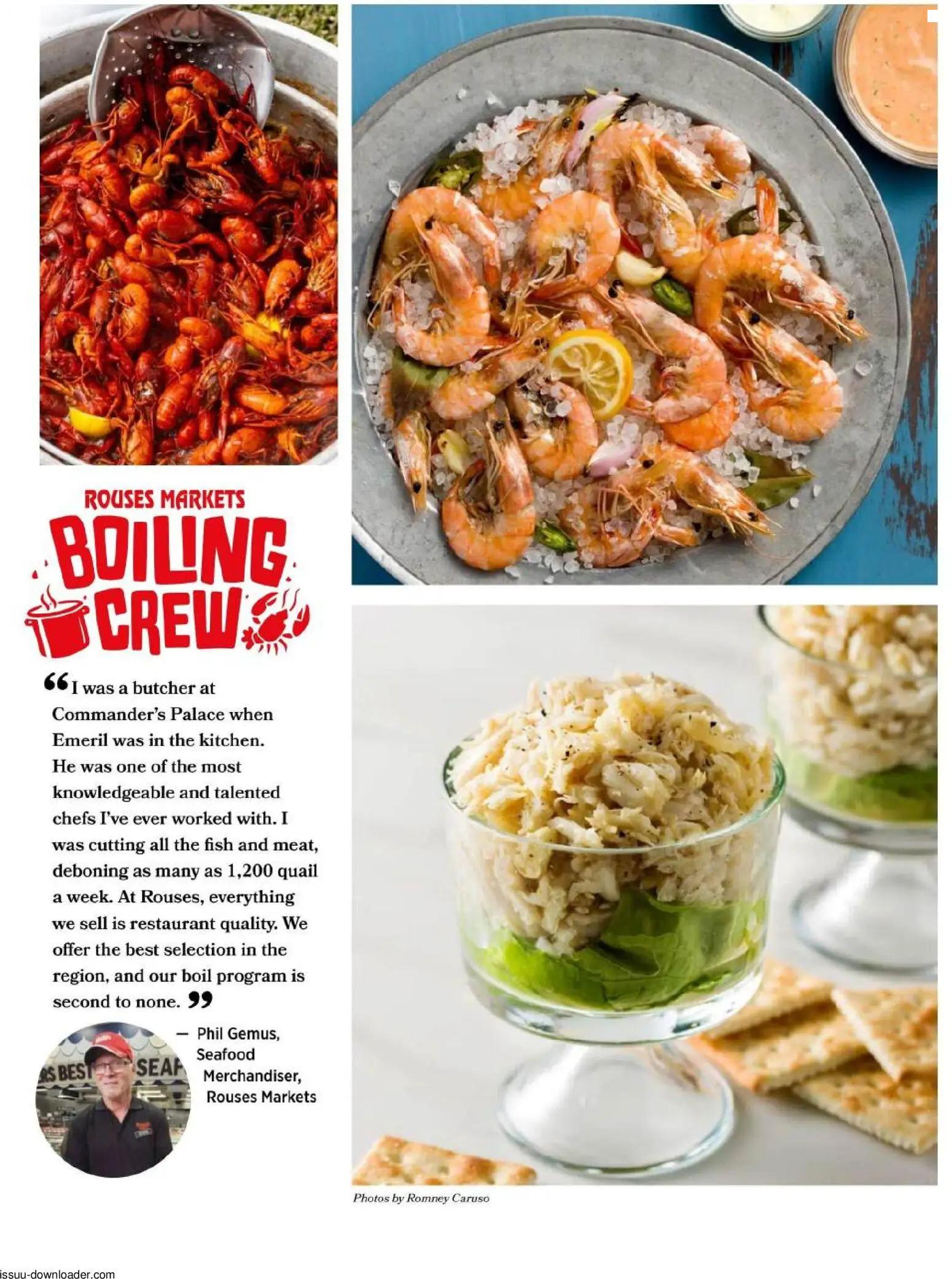 rouses - Rouses Magazine Spring 2026 - page: 46