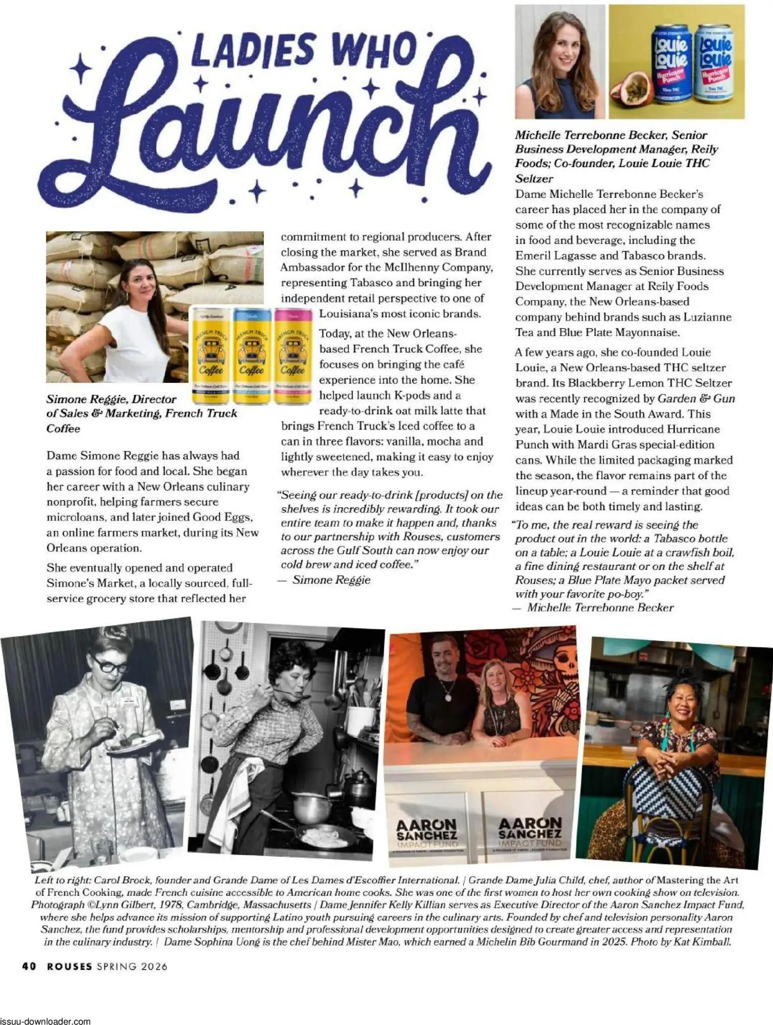 rouses - Rouses Magazine Spring 2026 - page: 42