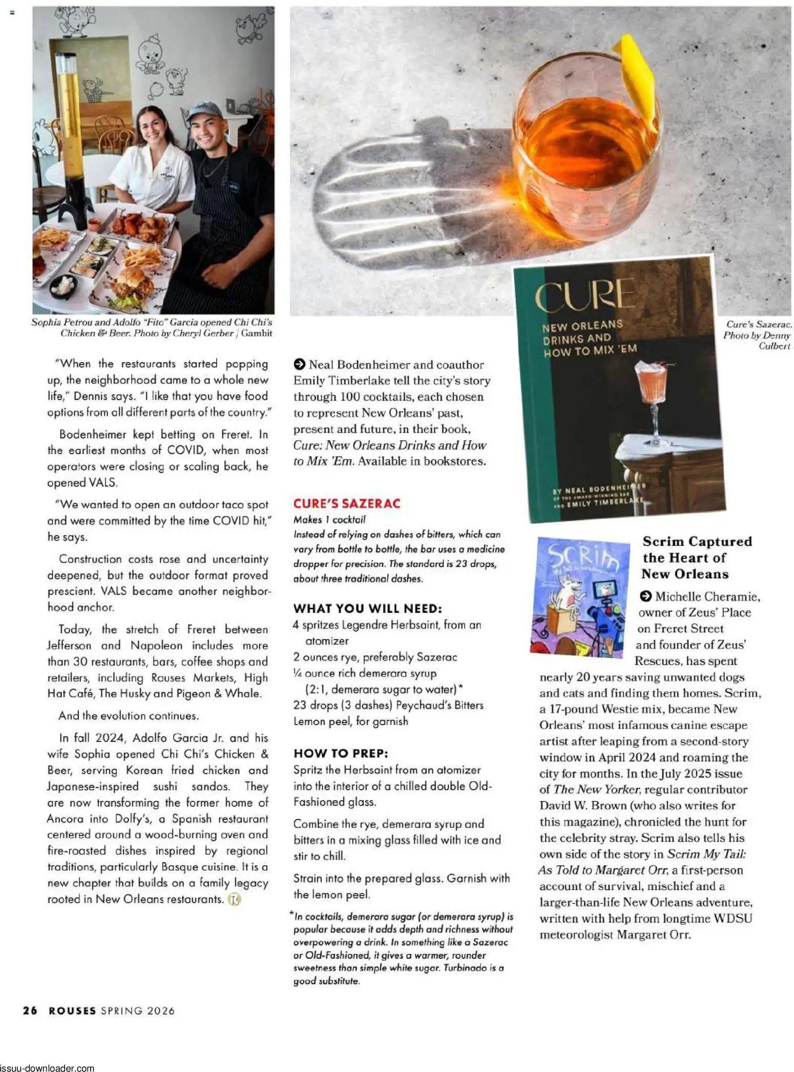 rouses - Rouses Magazine Spring 2026 - page: 28