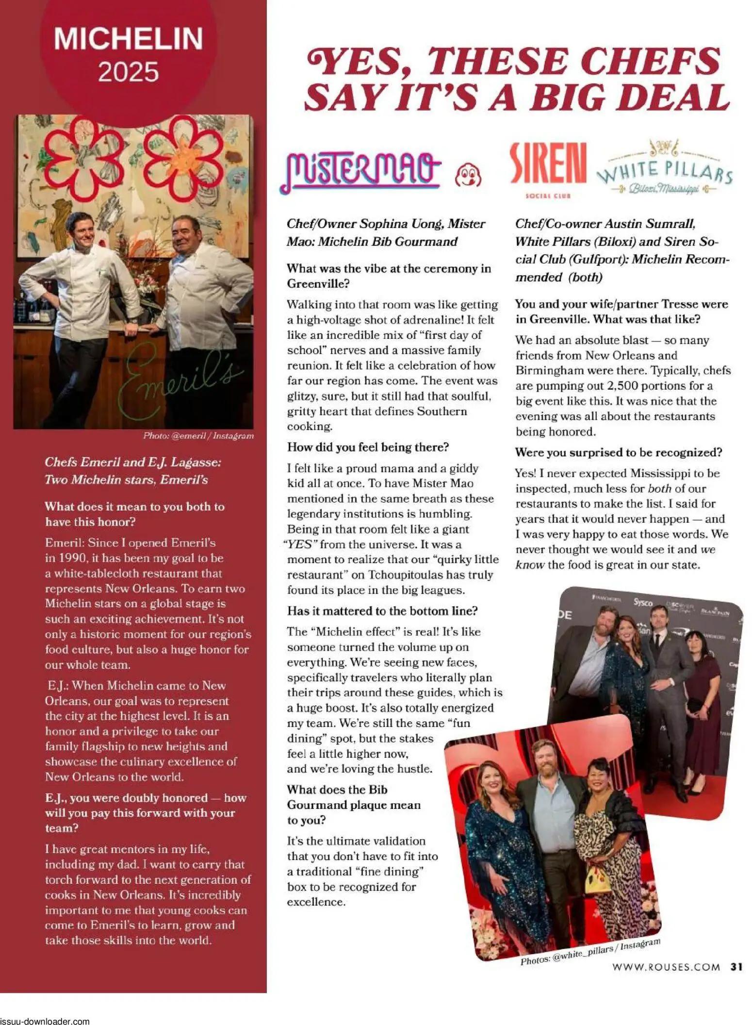 rouses - Rouses Magazine Spring 2026 - page: 33