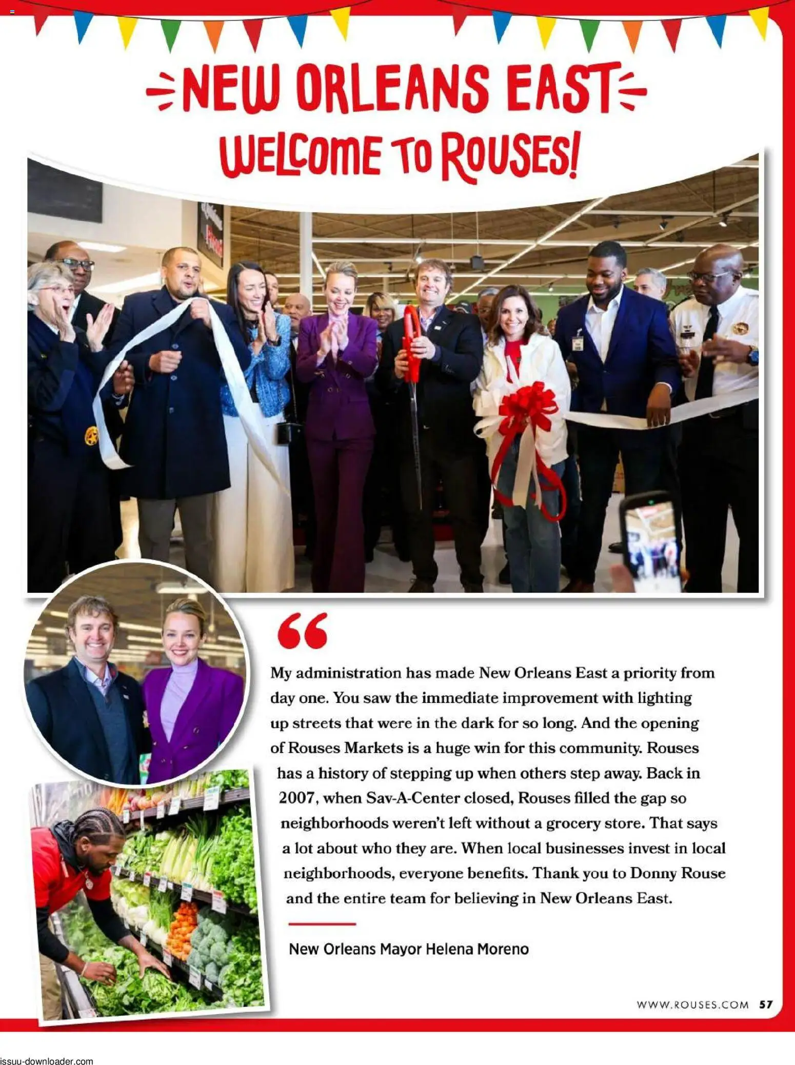 rouses - Rouses Magazine Spring 2026 - page: 59