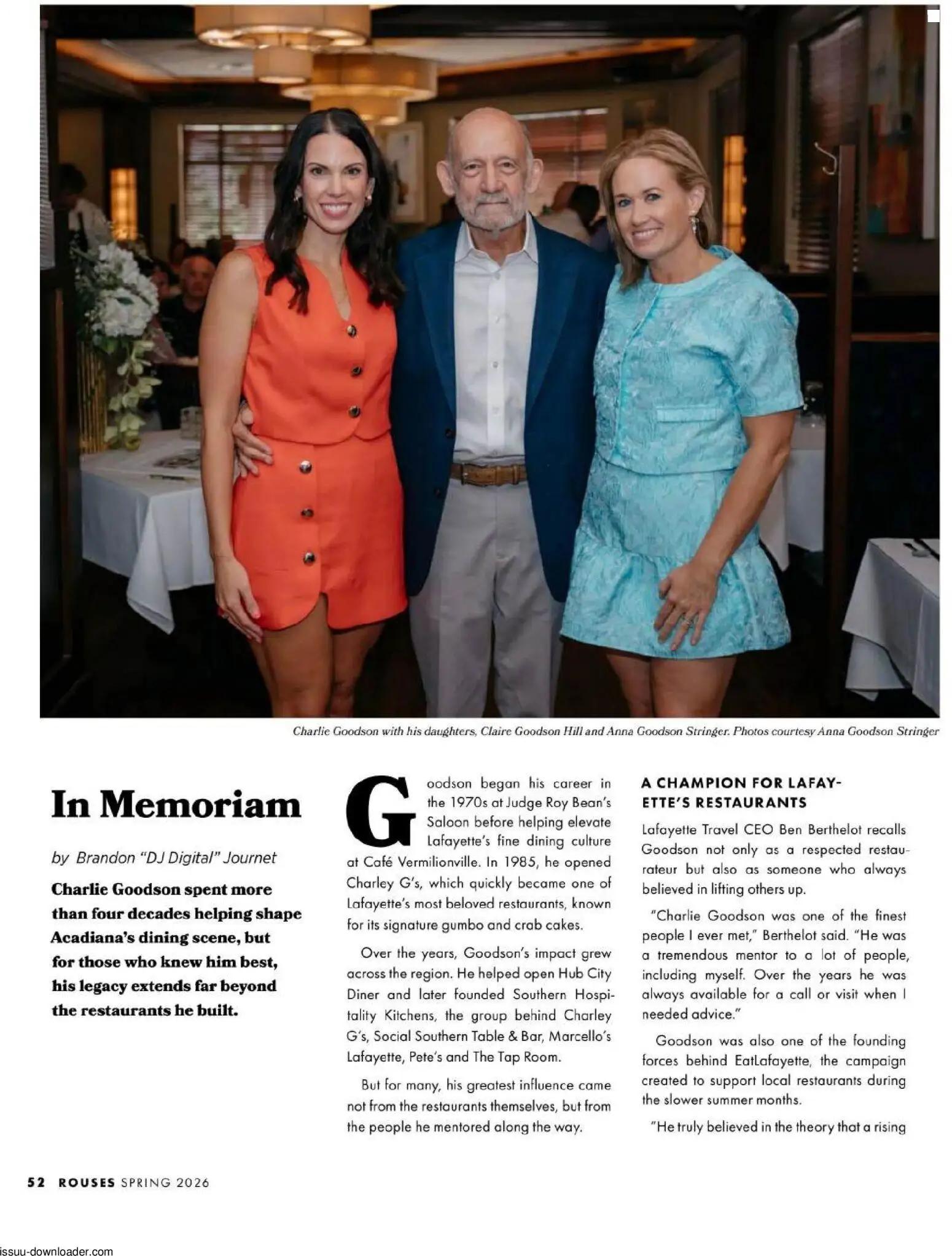 rouses - Rouses Magazine Spring 2026 - page: 54