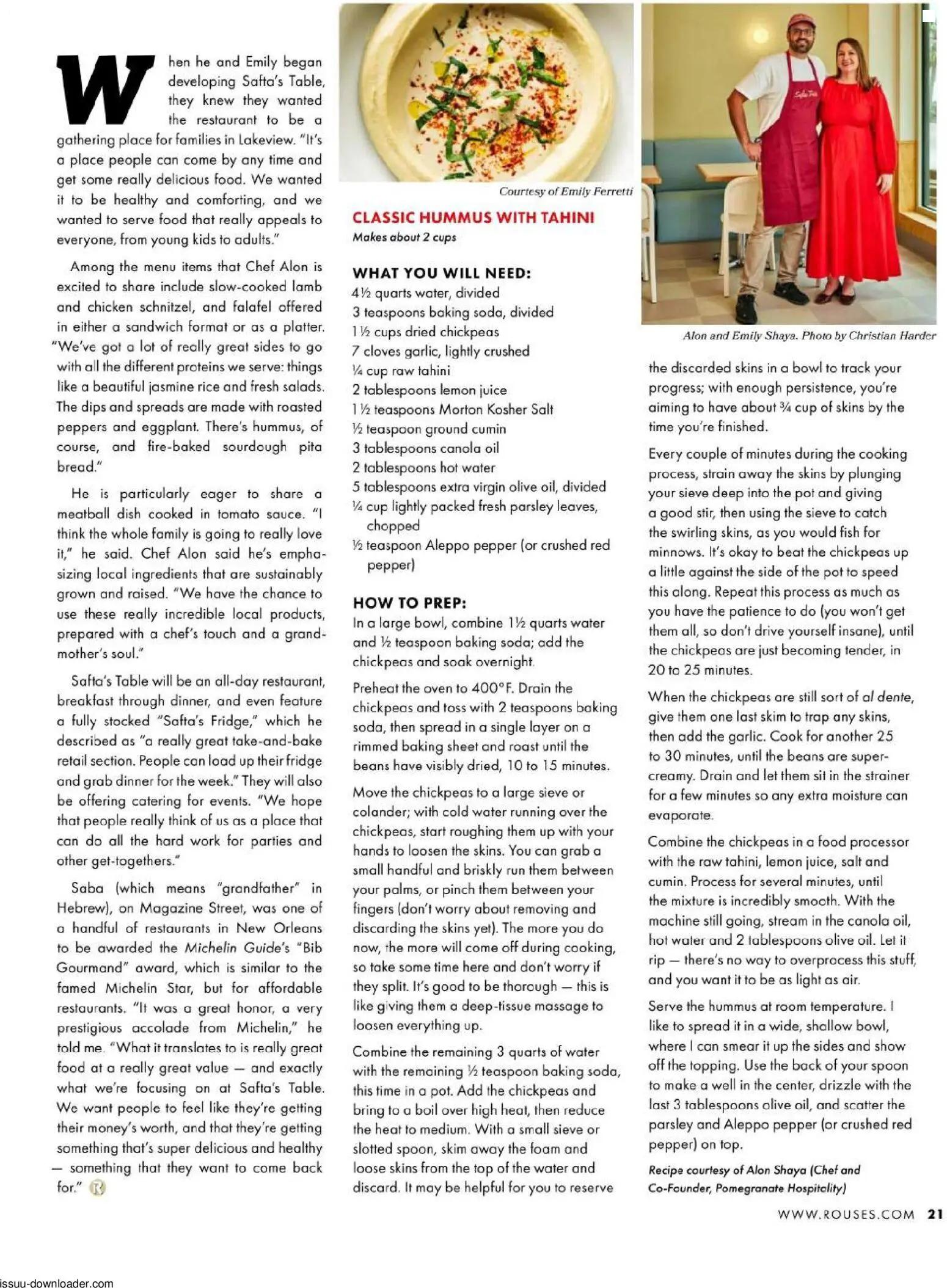 rouses - Rouses Magazine Spring 2026 - page: 23