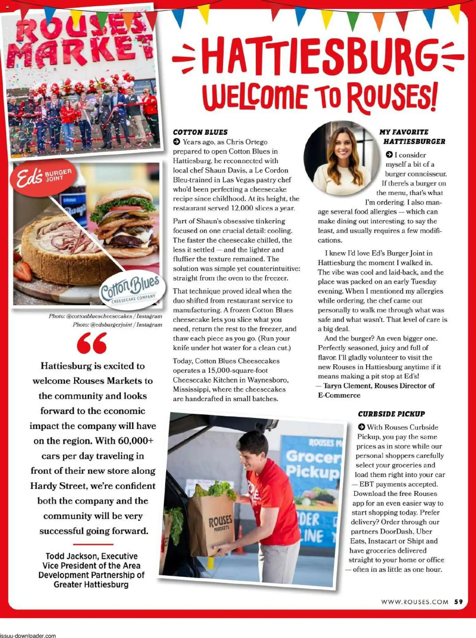 rouses - Rouses Magazine Spring 2026 - page: 61
