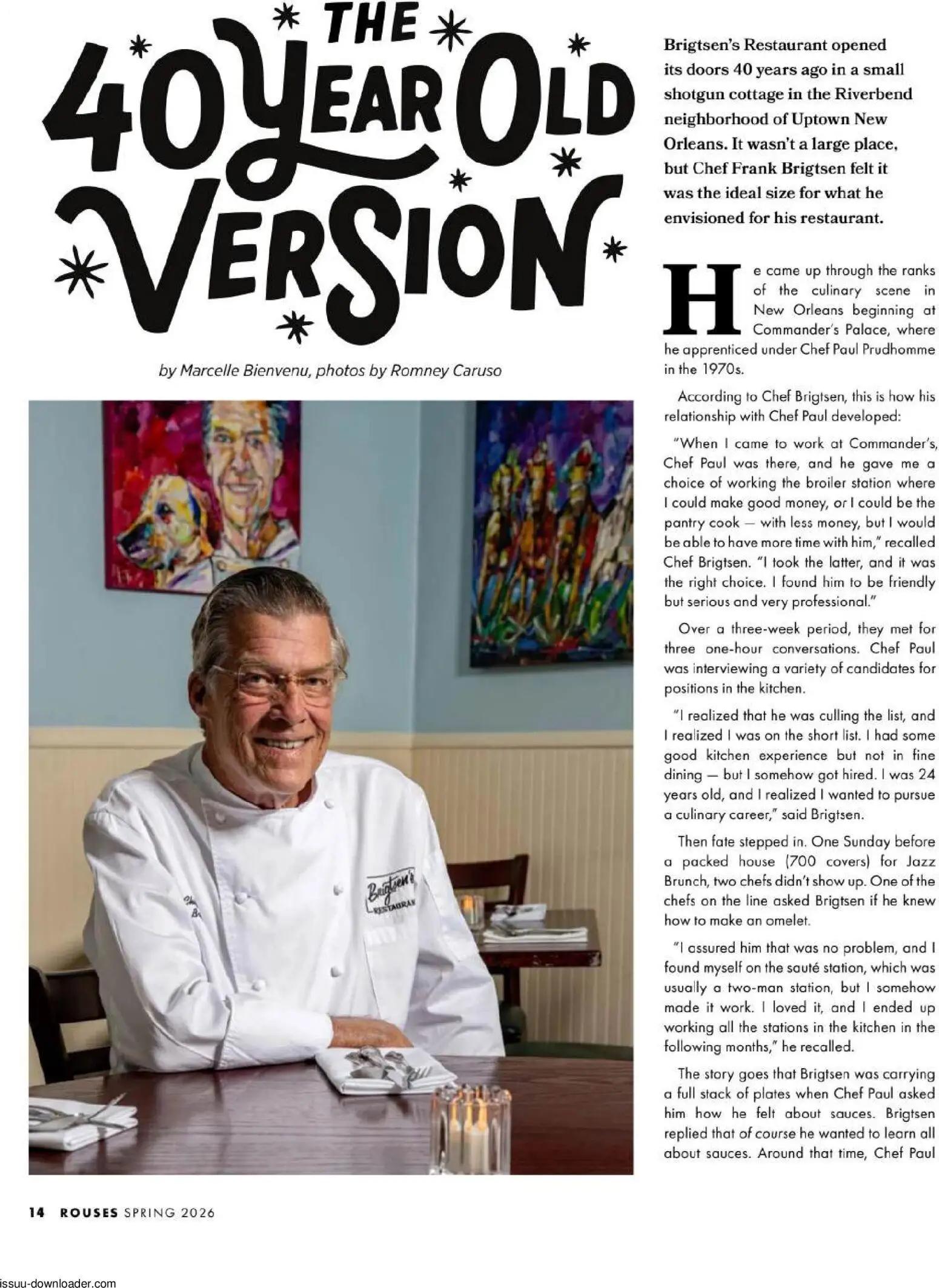 rouses - Rouses Magazine Spring 2026 - page: 16