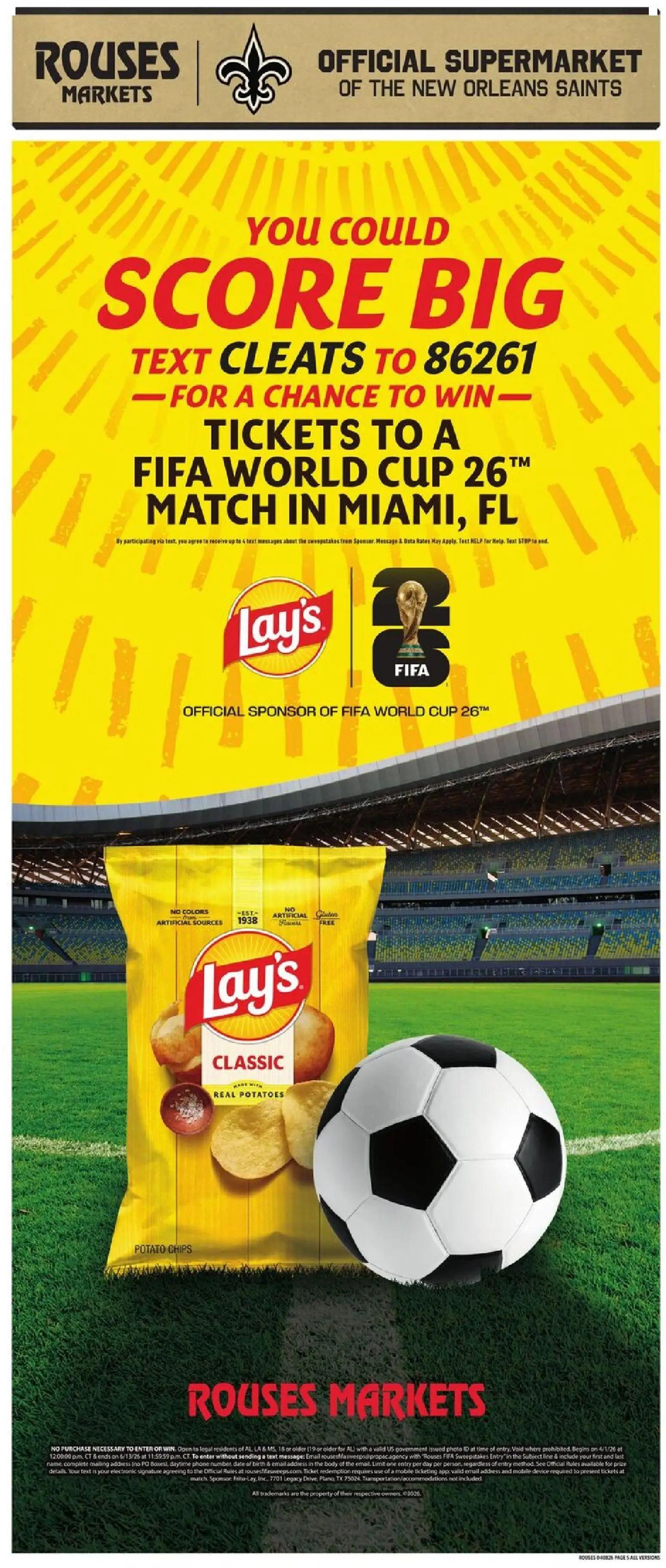 rouses - Rouses Weekly Ad - MS - 04/08 - 04/15 2026 - page: 7