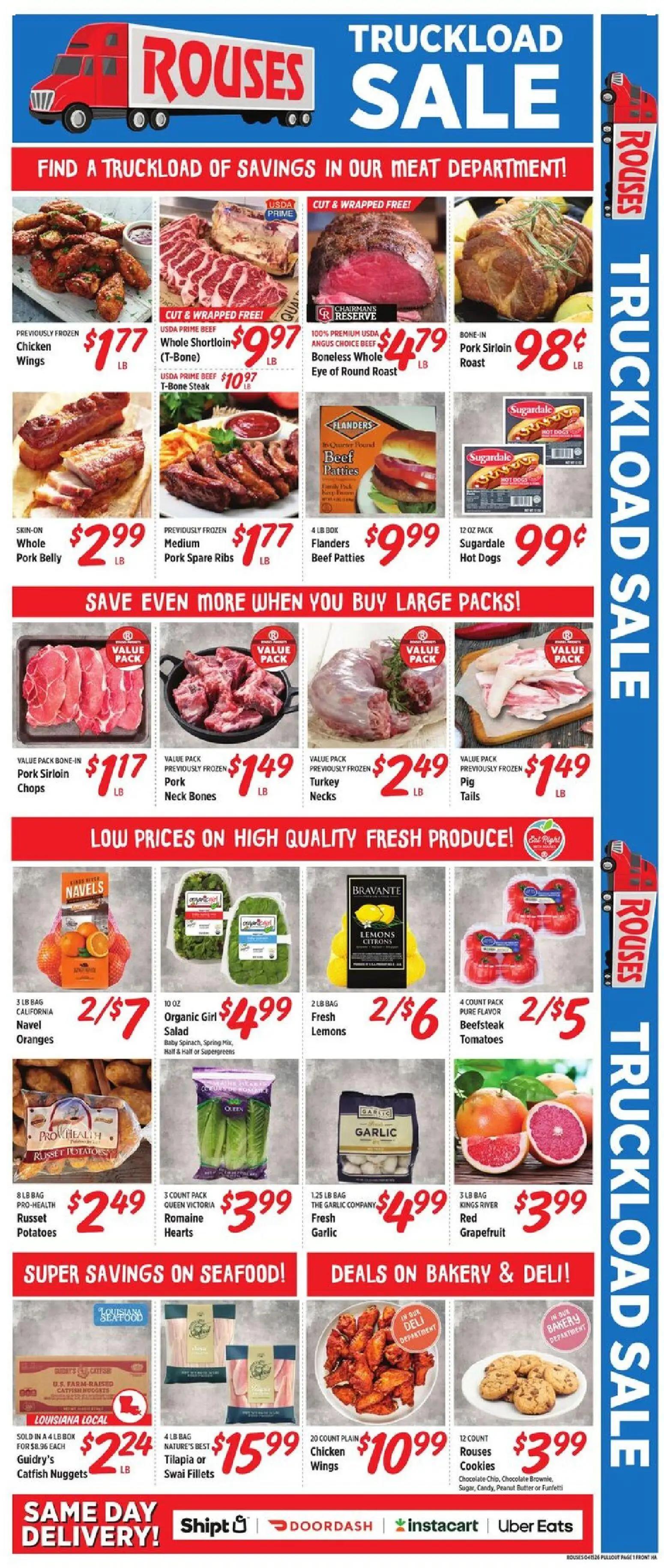 rouses - Rouses Weekly Ad - MS - 04/15 - 04/22 2026 - page: 3