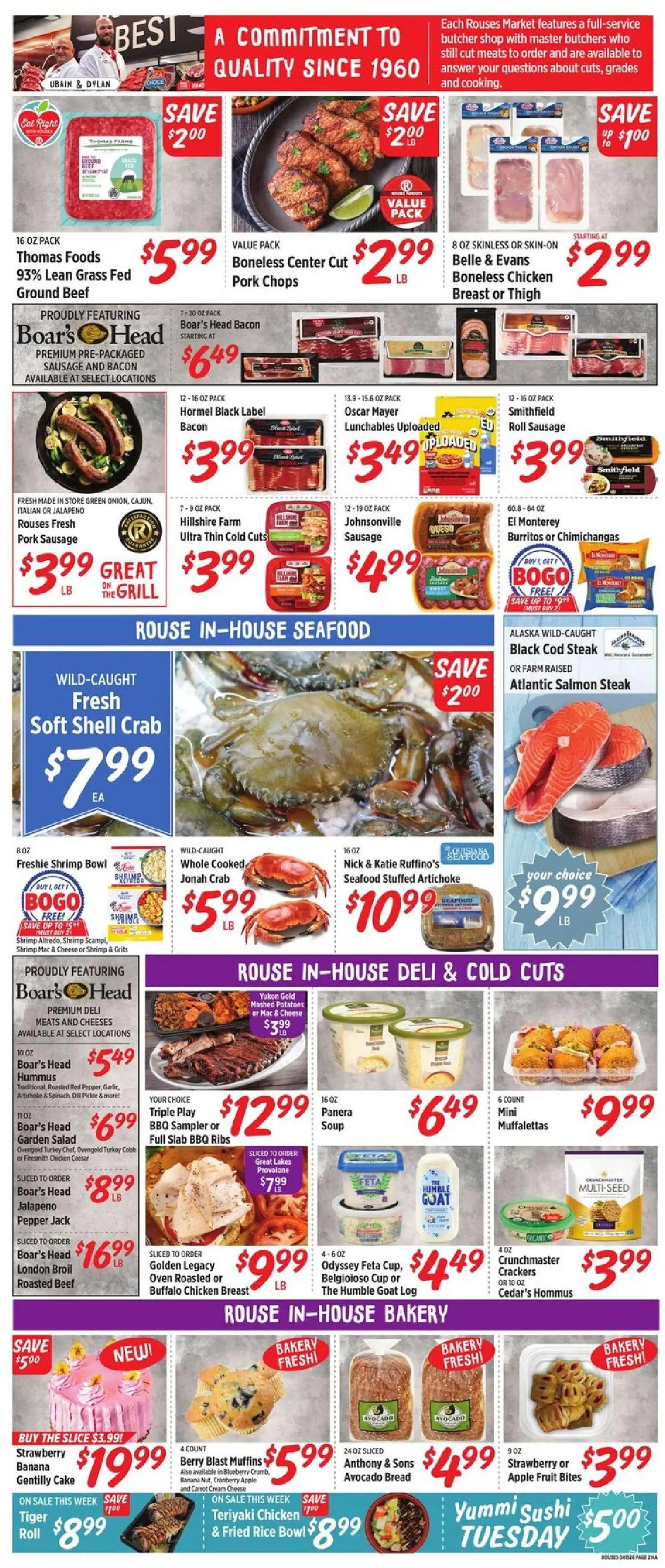 rouses - Rouses Weekly Ad - MS - 04/15 - 04/22 2026 - page: 5