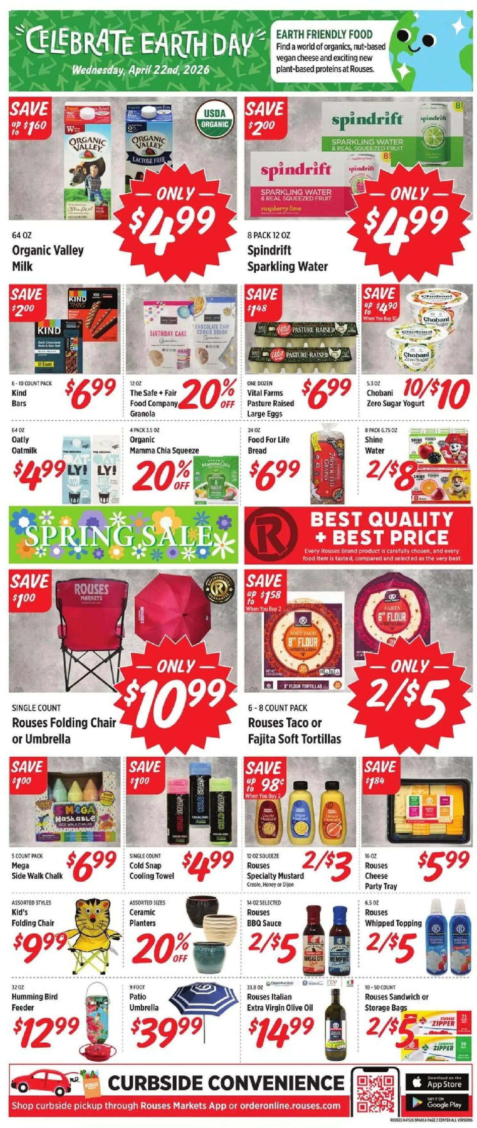 rouses - Rouses Weekly Ad - MS - 04/15 - 04/22 2026 - page: 7