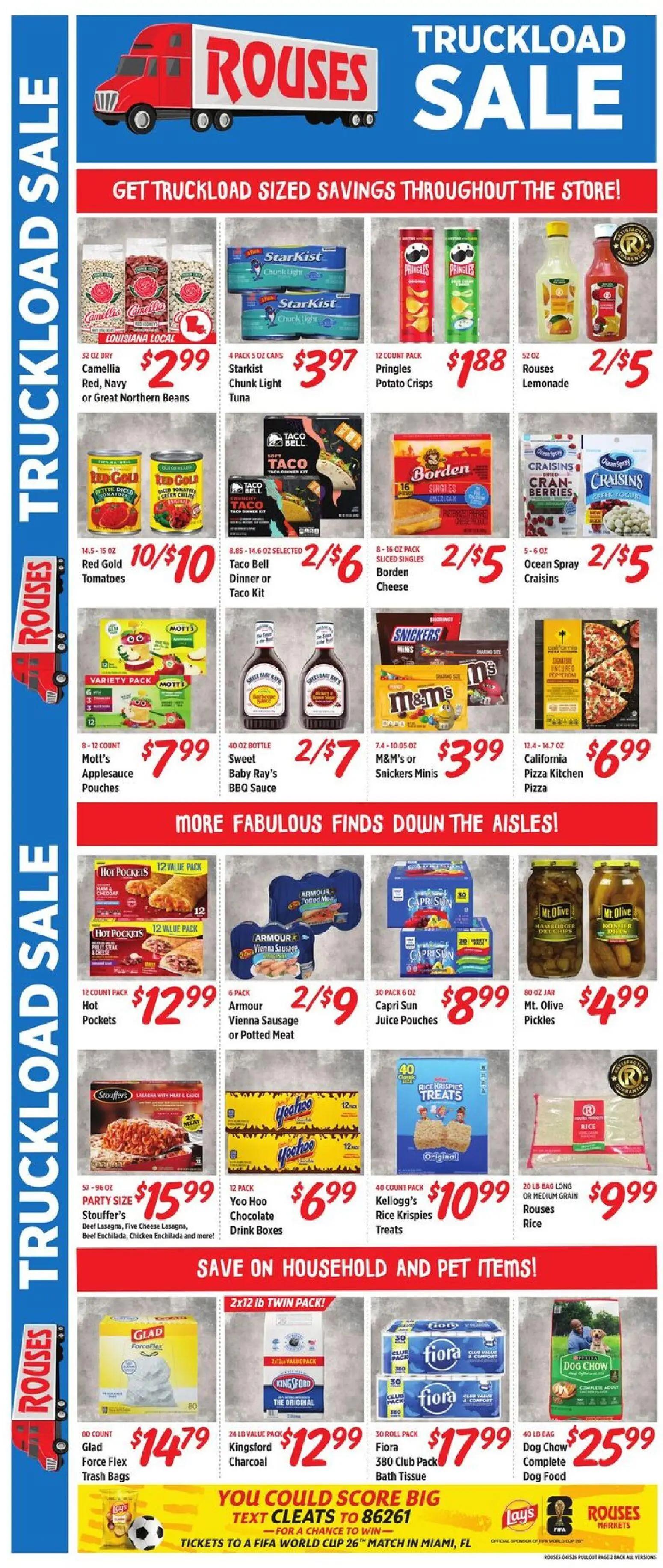 rouses - Rouses Weekly Ad - MS - 04/15 - 04/22 2026 - page: 4