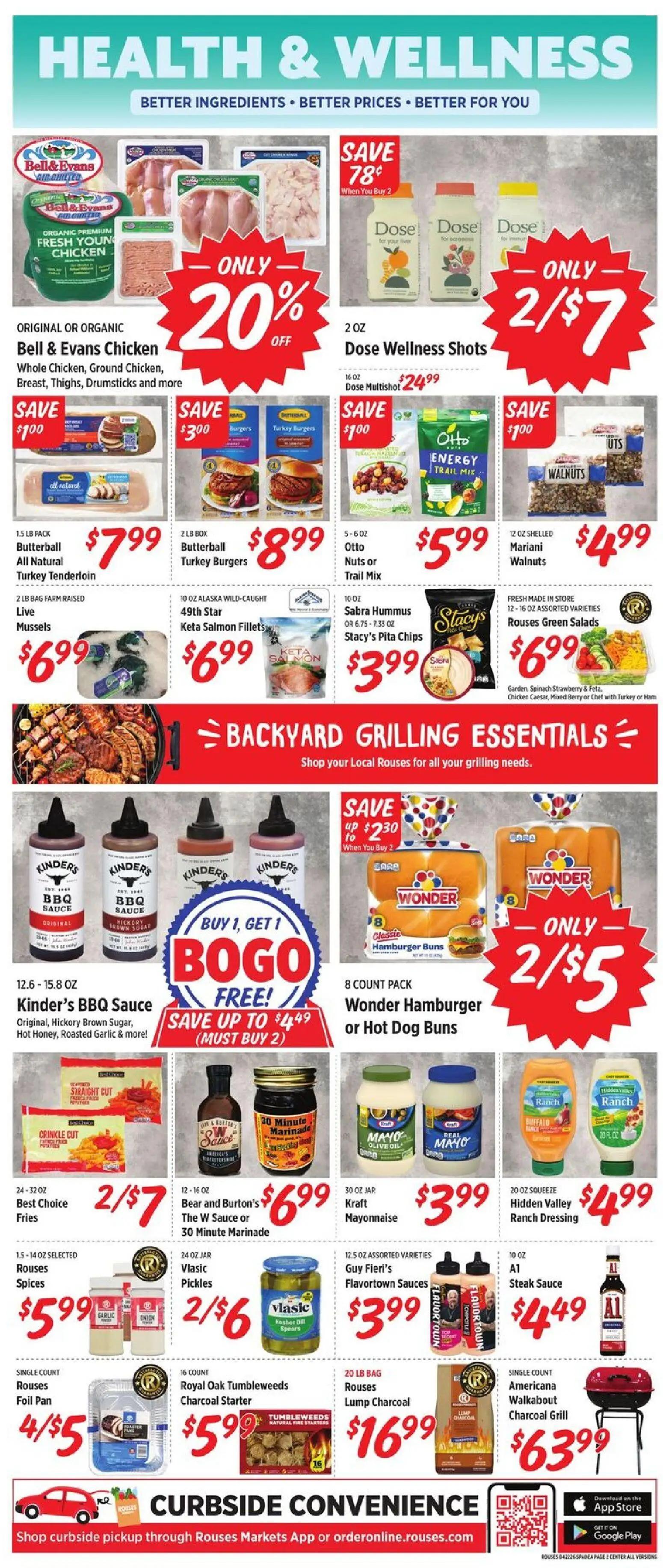 rouses - Rouses Weekly Ad - 04/22 - 04/29 2026 - page: 5
