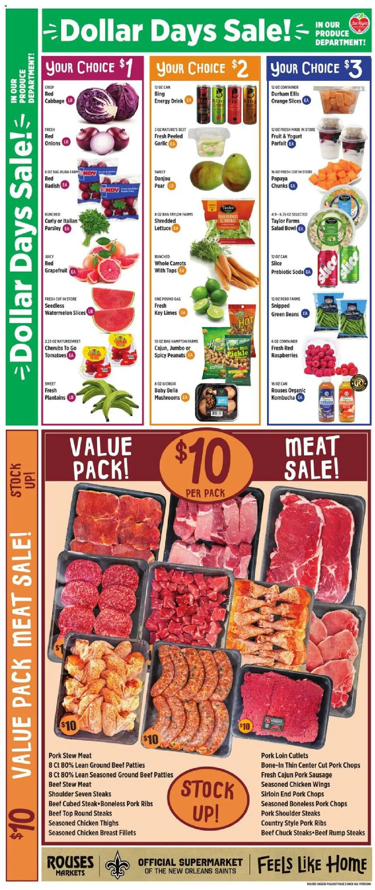 rouses - Rouses Weekly Ad - LA - 04/22 - 04/29 2026 - page: 4