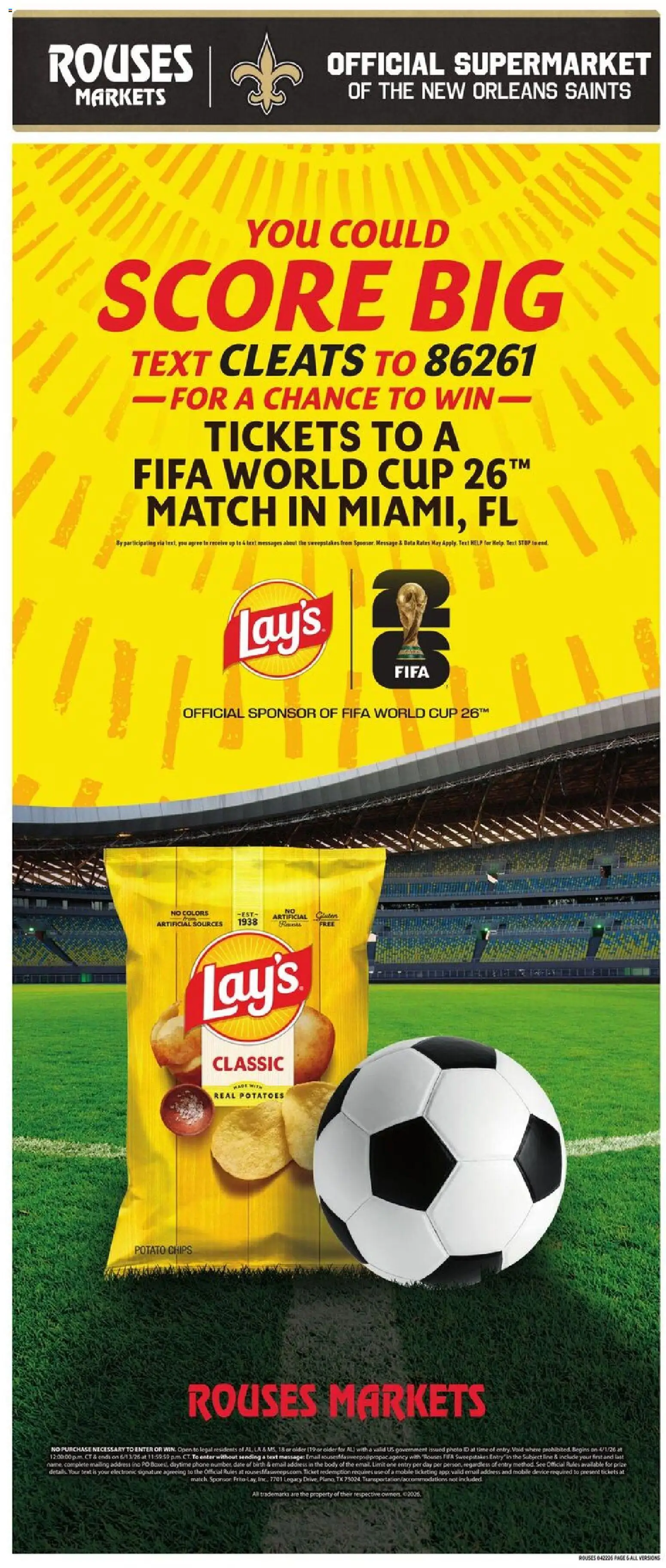 rouses - Rouses Weekly Ad - LA - 04/22 - 04/29 2026 - page: 10