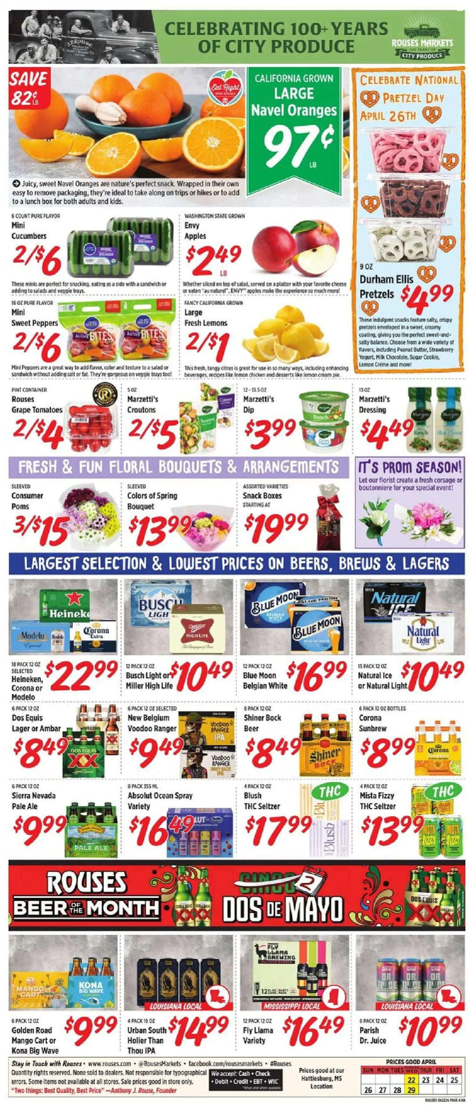 rouses - Rouses Weekly Ad - MS - 04/22 - 04/29 2026 - page: 8