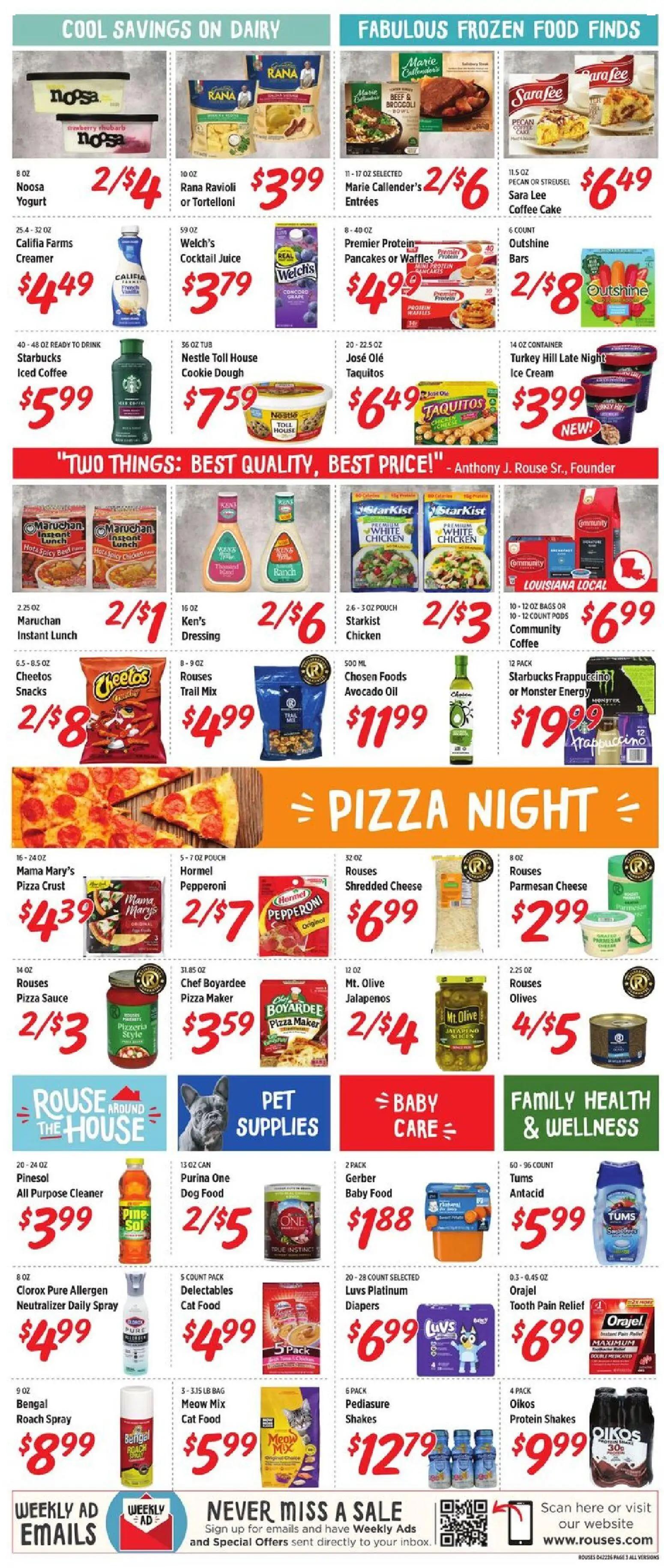 rouses - Rouses Weekly Ad - AL - 04/22 - 04/29 2026 - page: 7