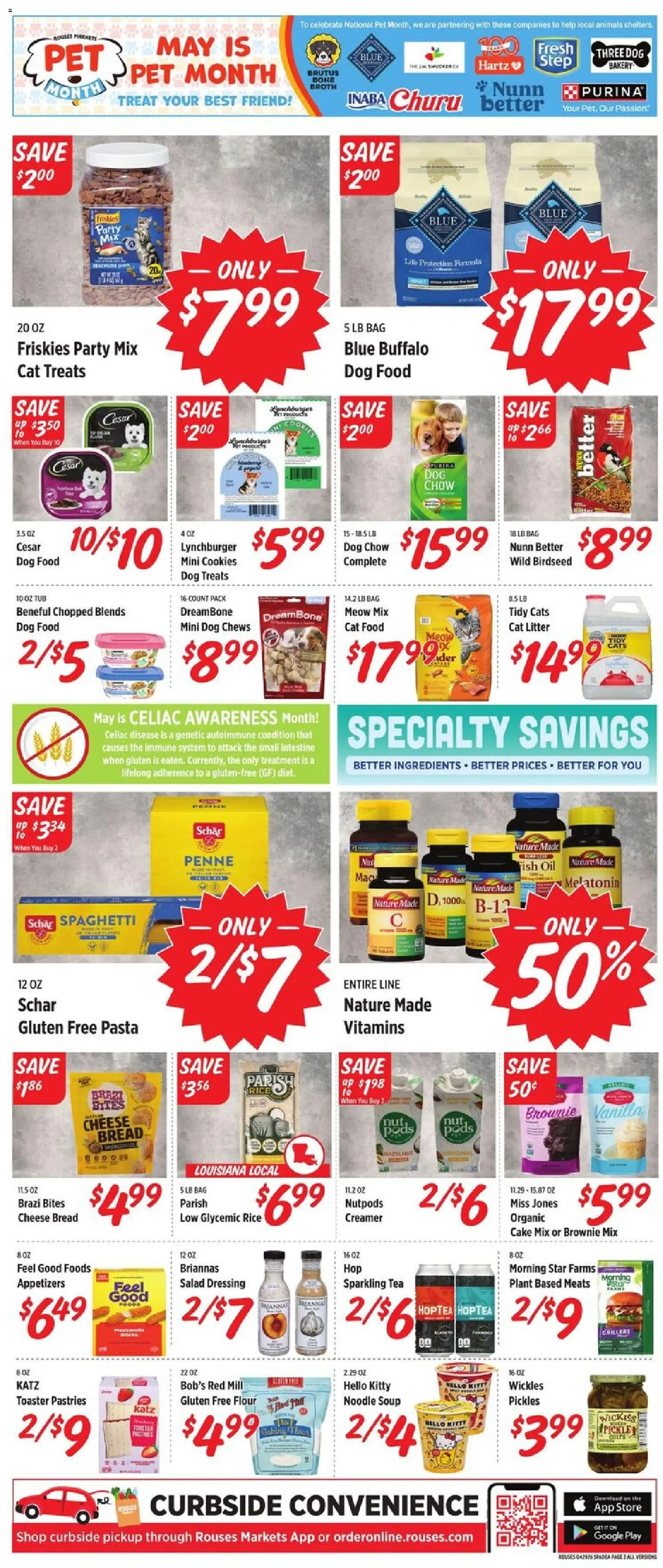 rouses - Rouses Weekly Ad - 04/29 - 05/06 2026 - page: 5
