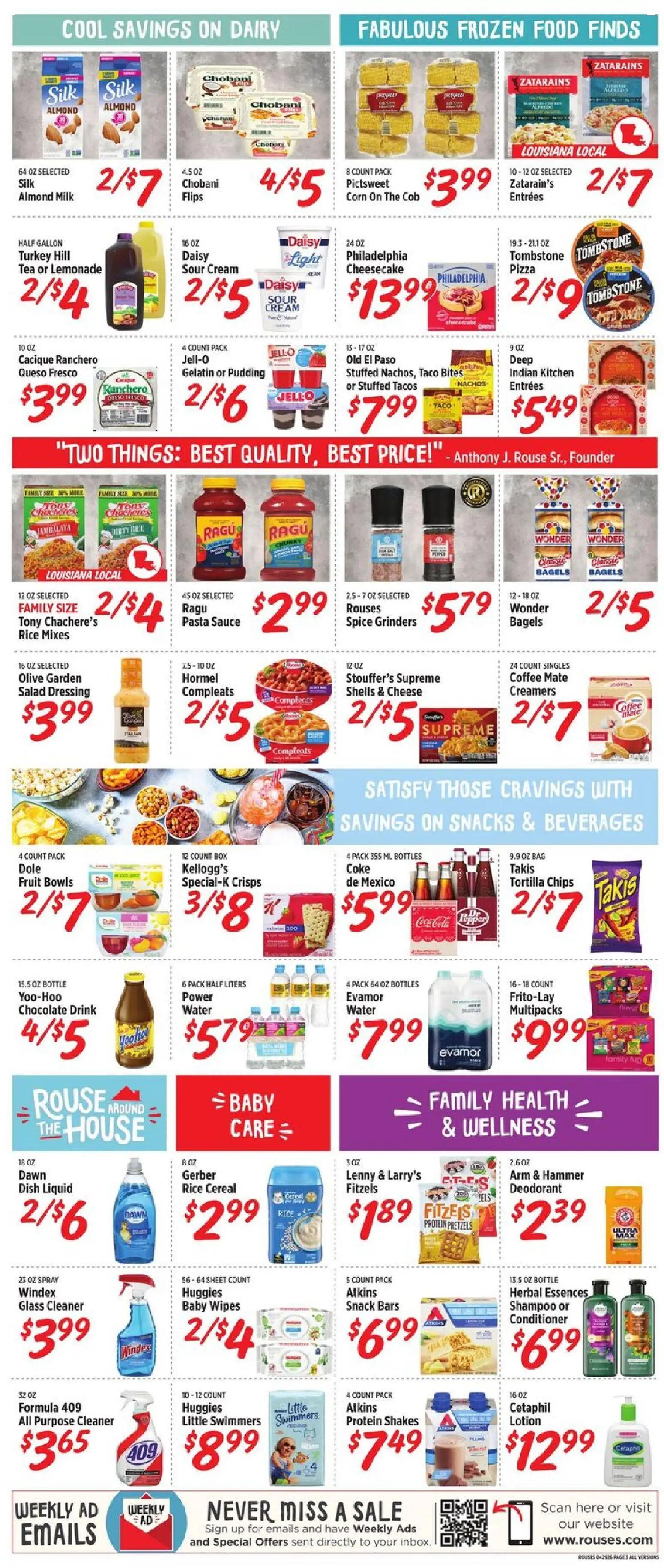 rouses - Rouses Weekly Ad - MS - 04/29 - 05/06 2026 - page: 4