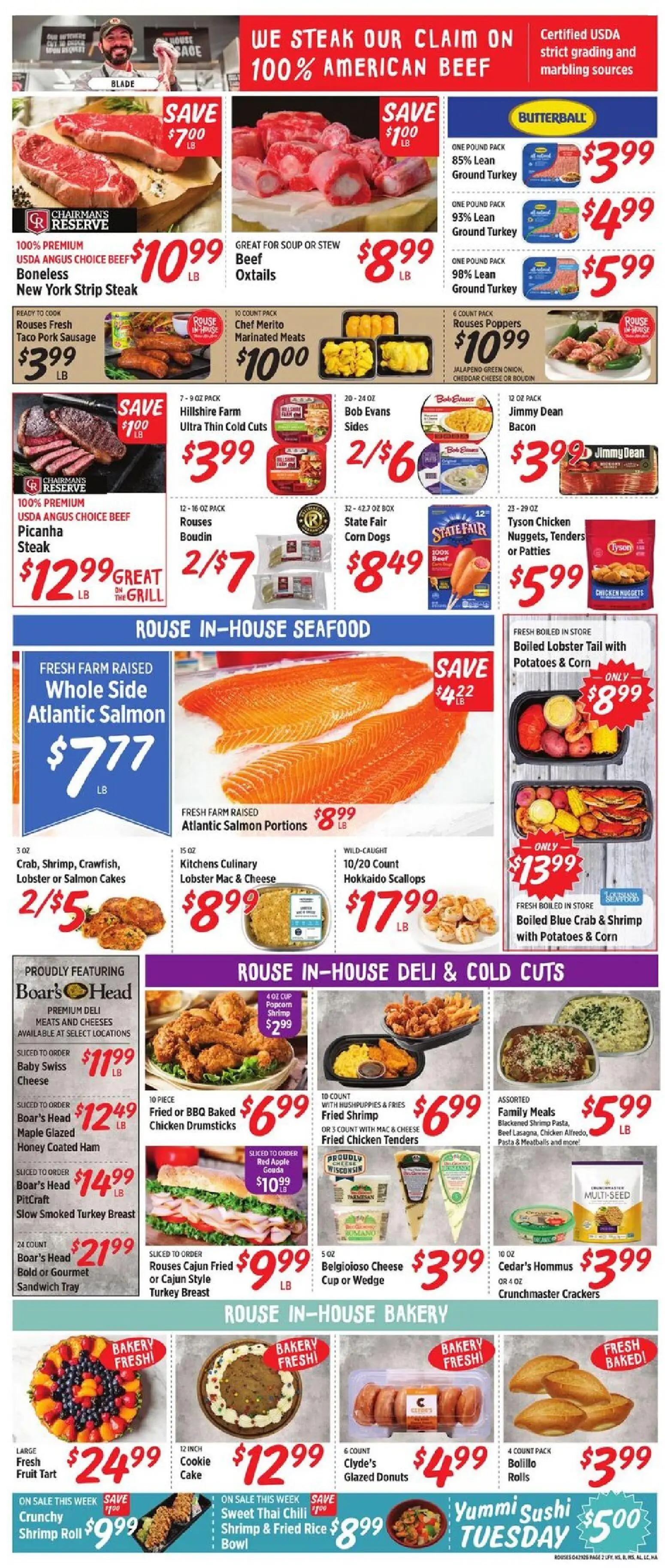 rouses - Rouses Weekly Ad - AL - 04/29 - 05/06 2026 - page: 3
