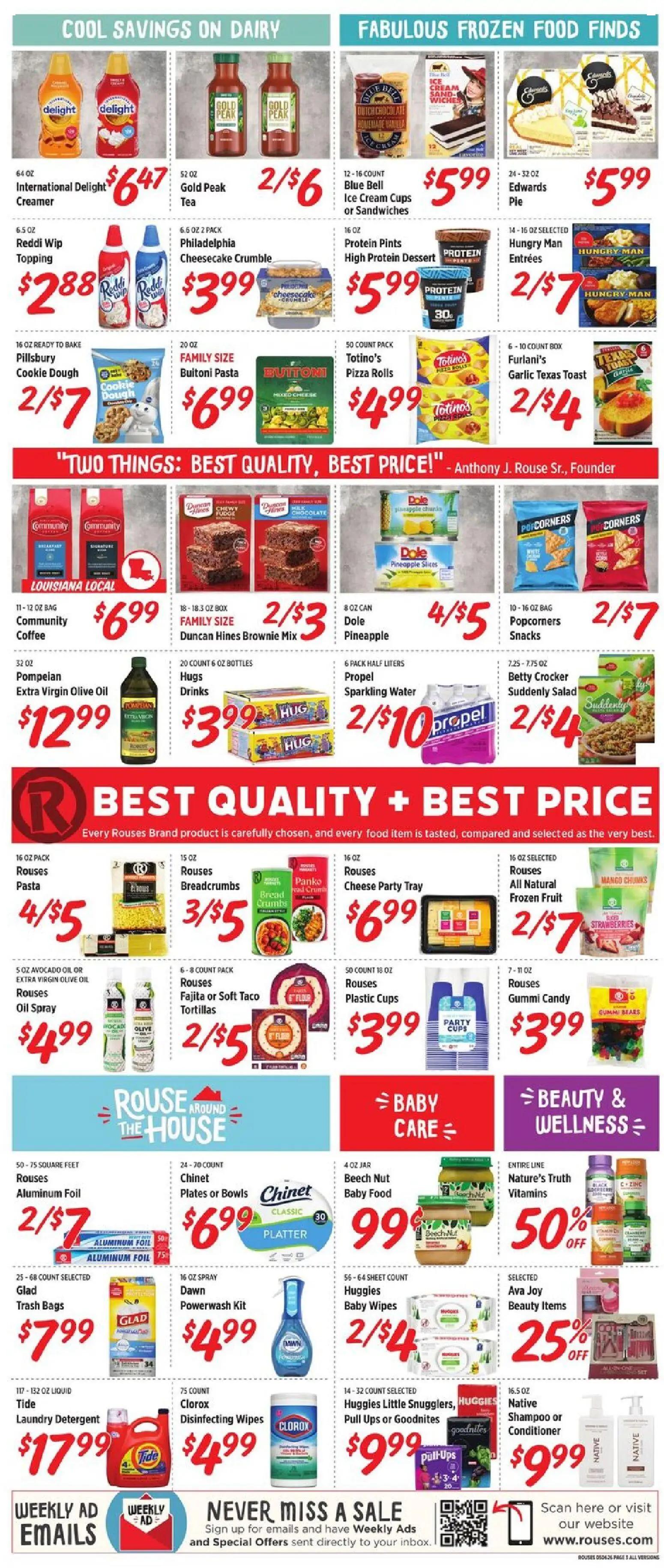 rouses - Rouses Weekly Ad - 05/06 - 05/13 2026 - page: 7