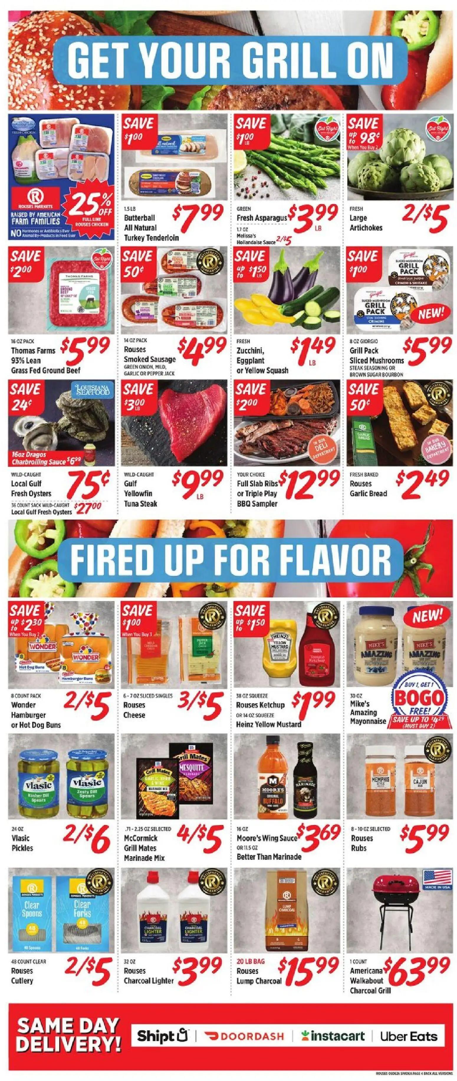 rouses - Rouses Weekly Ad - LA - 05/06 - 05/13 2026 - page: 6