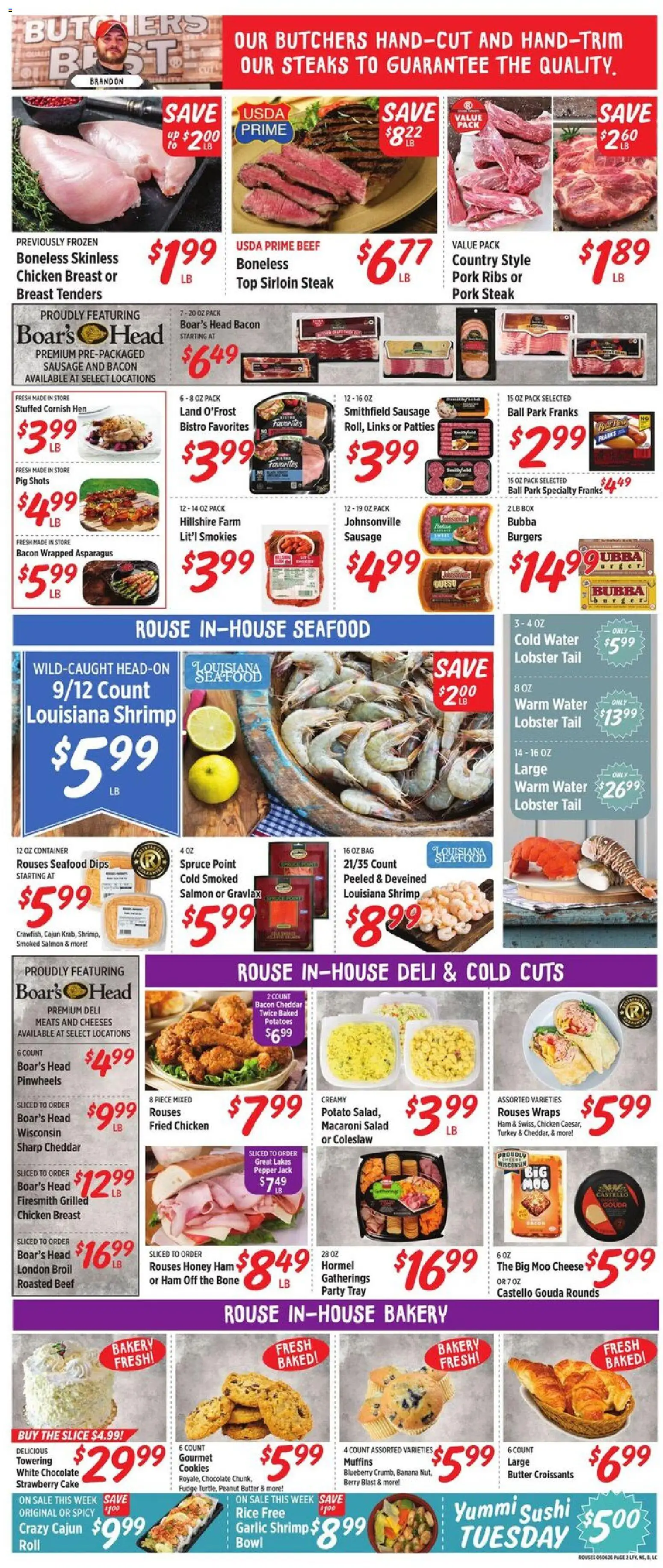 rouses - Rouses Weekly Ad - LA - 05/06 - 05/13 2026 - page: 5