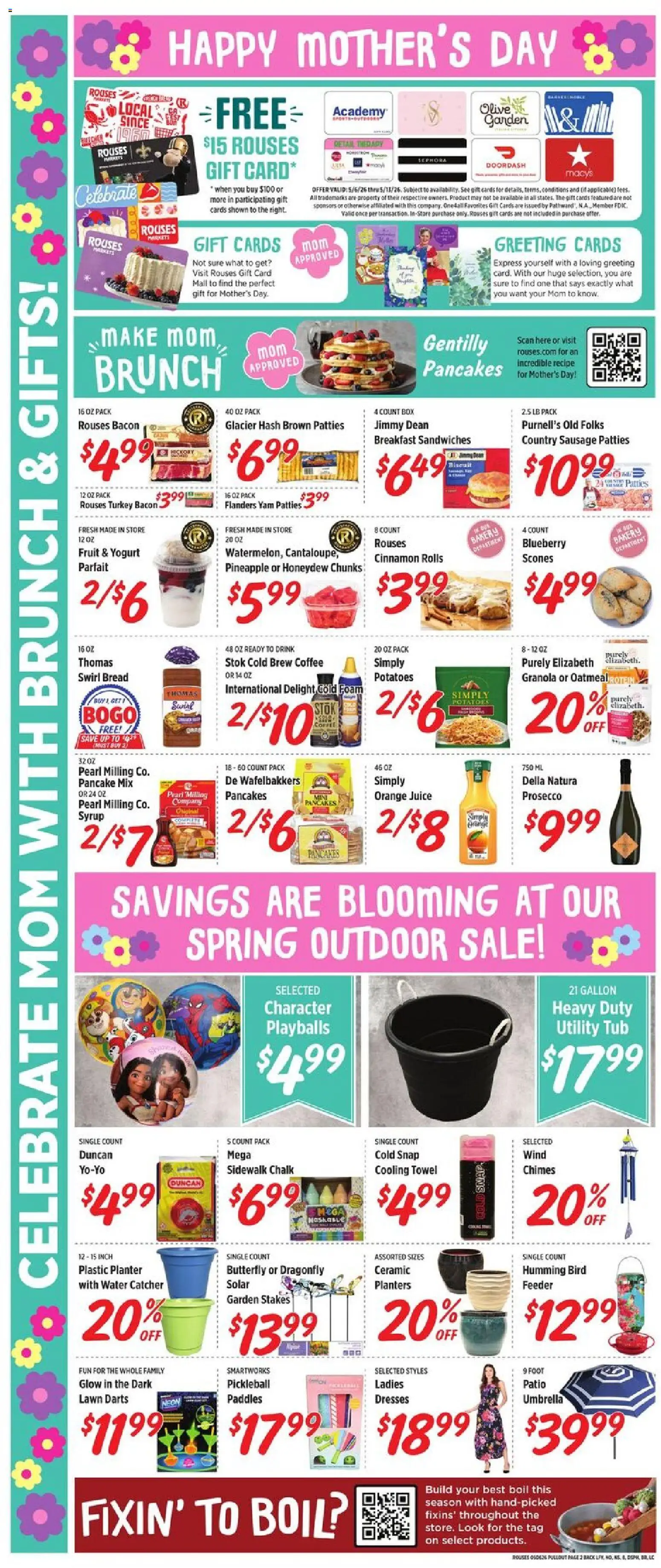 rouses - Rouses Weekly Ad - LA - 05/06 - 05/13 2026 - page: 4