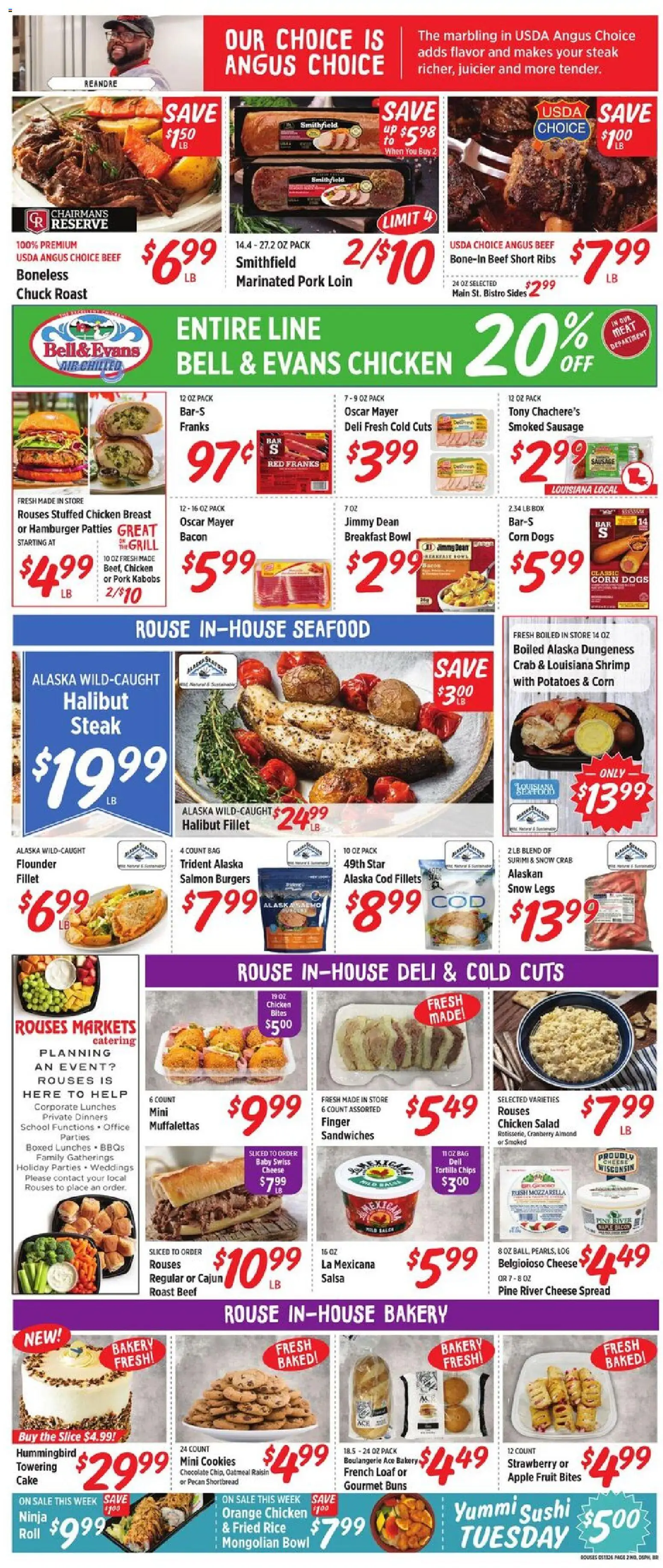 rouses - Rouses Weekly Ad - 05/13 - 05/20 2026 - page: 3