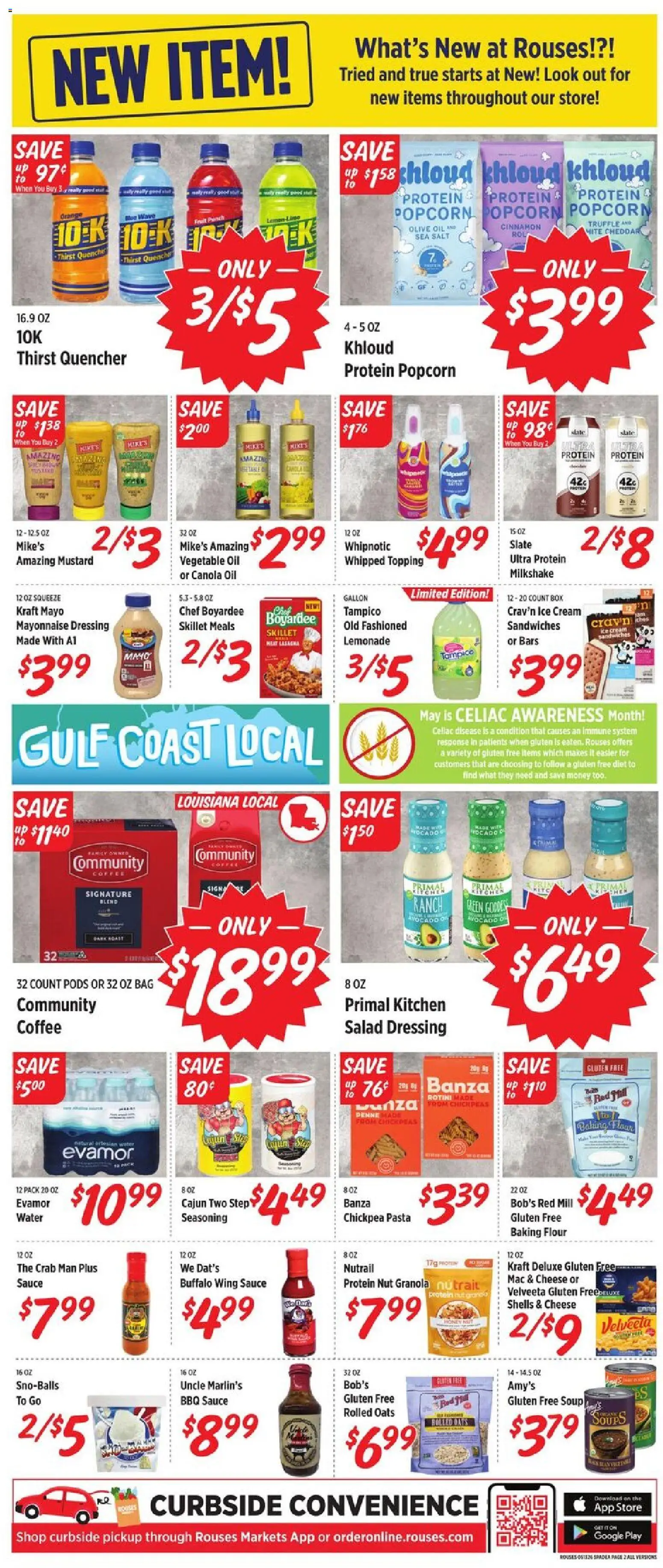 rouses - Rouses Weekly Ad - LA - 05/13 - 05/20 2026 - page: 4