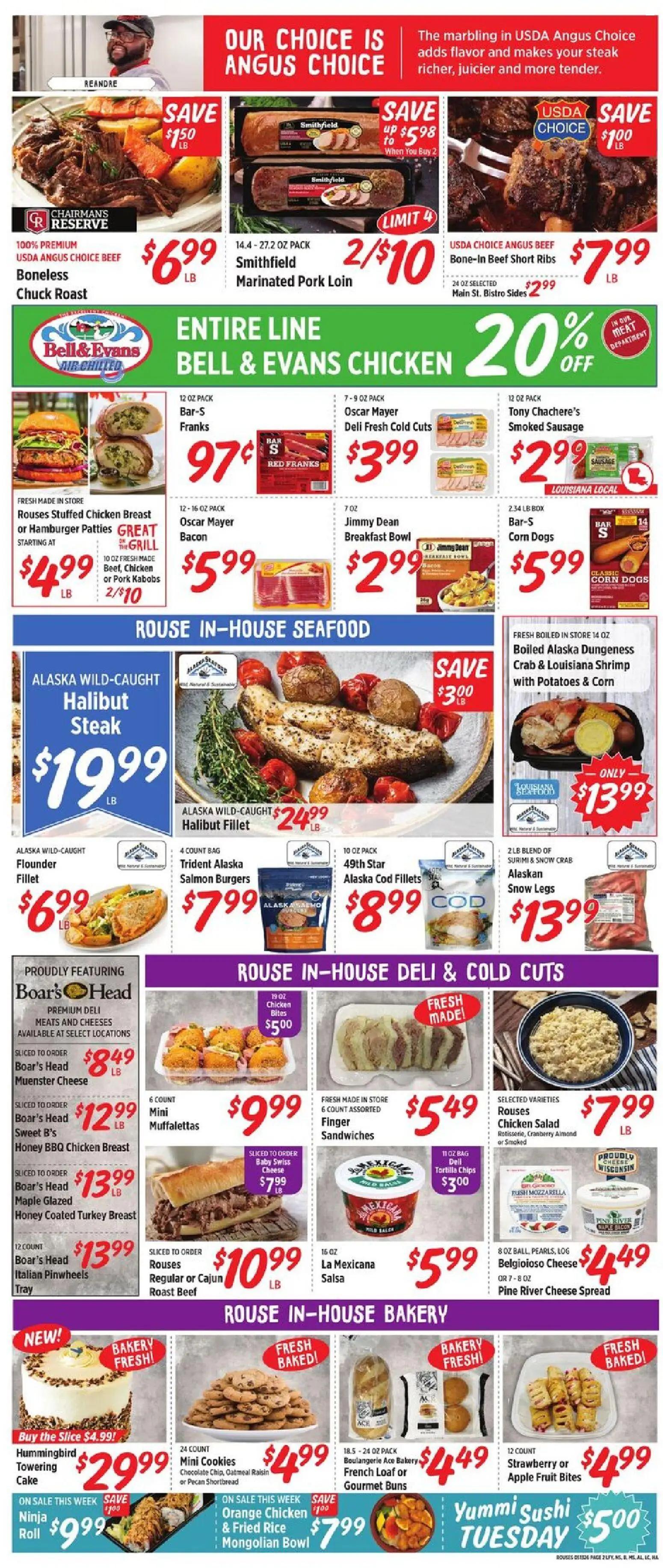 rouses - Rouses Weekly Ad - AL - 05/13 - 05/20 2026 - page: 3