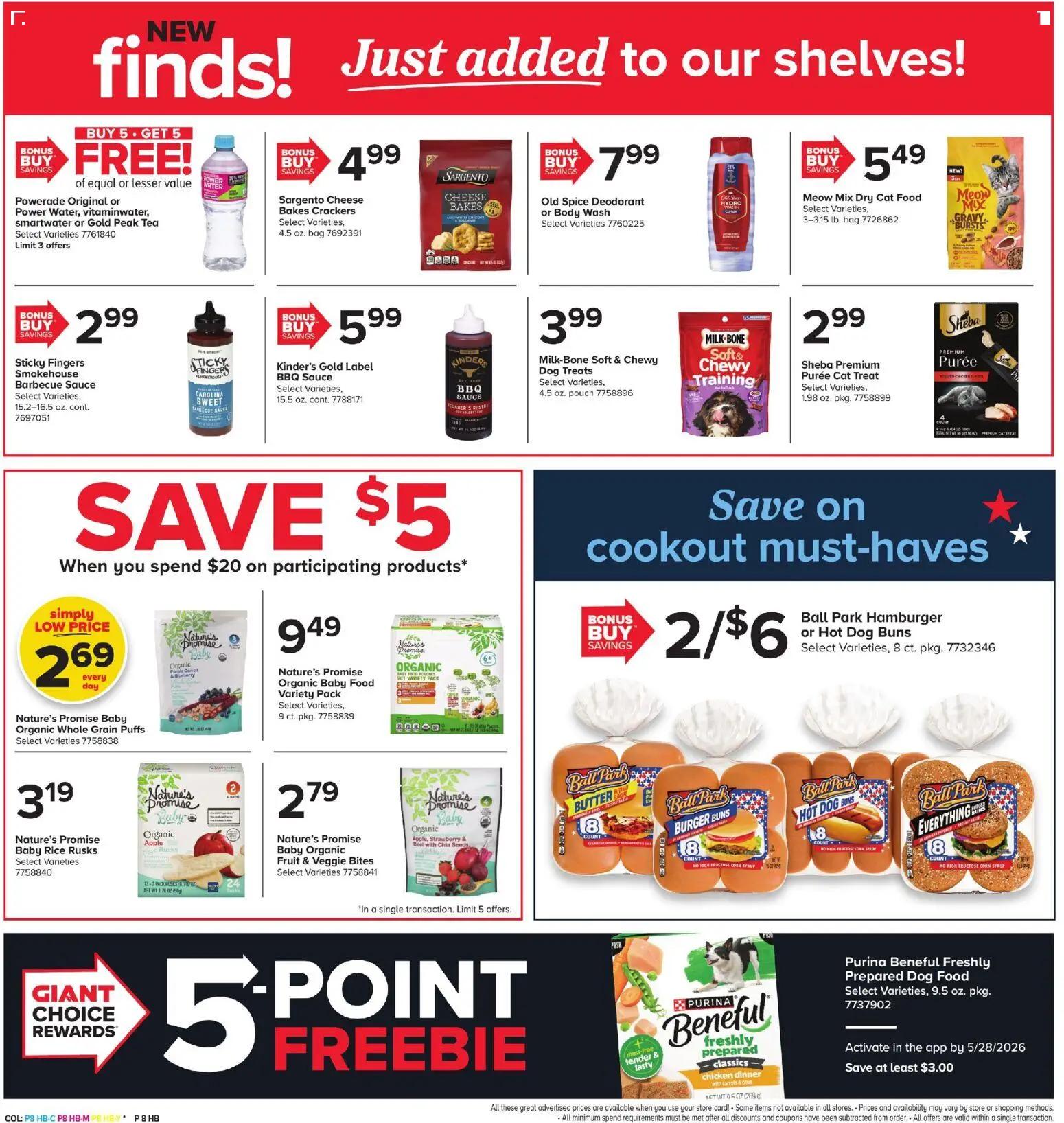 giant - Giant Weekly Ad - 05/22 - 05/28 2026 - page: 6