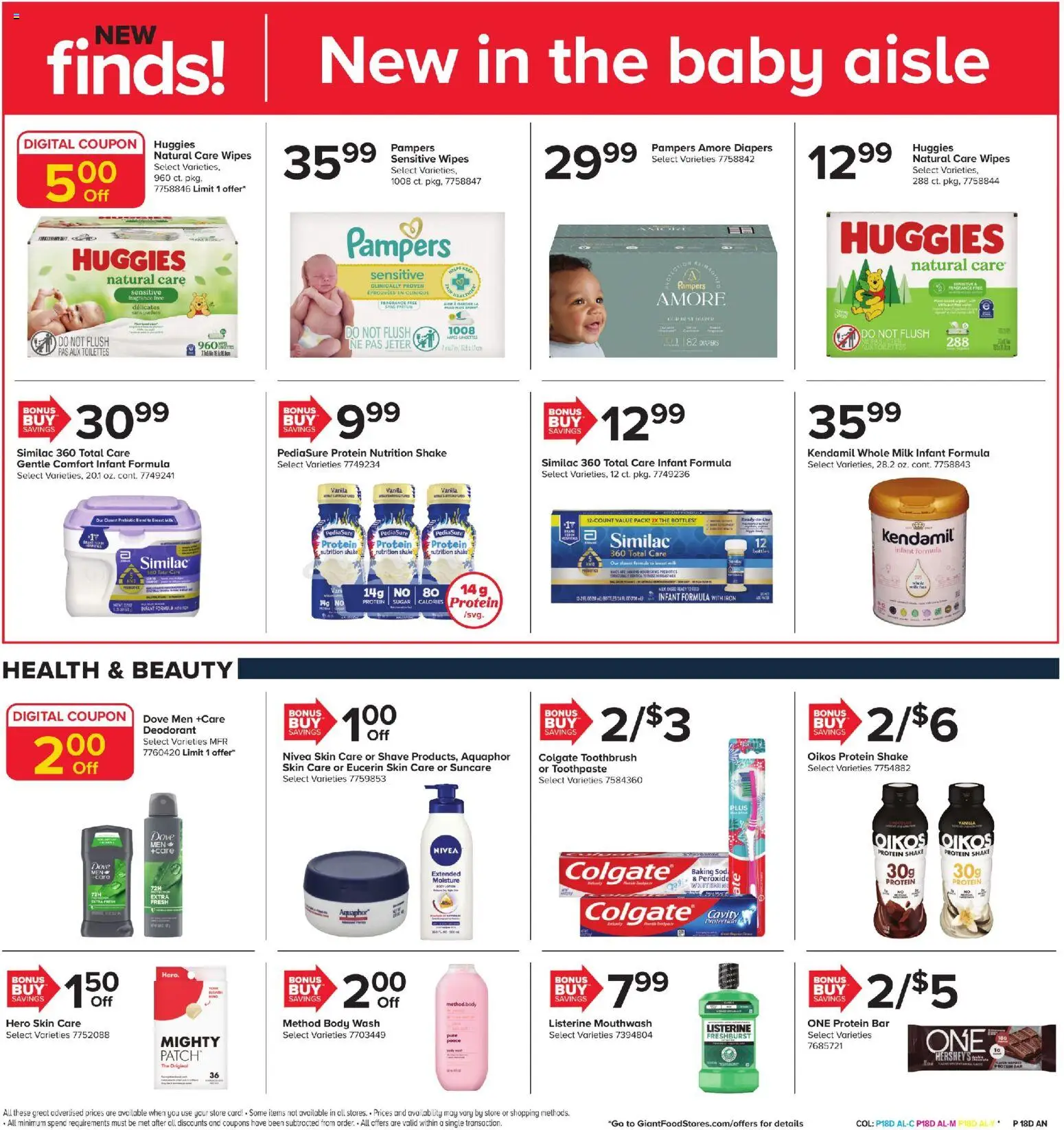 giant - Giant Weekly Ad - 05/22 - 05/28 2026 - page: 20
