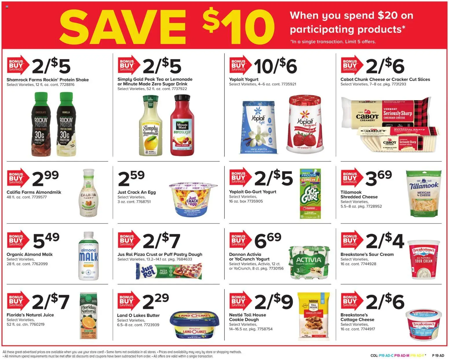 giant - Giant Weekly Ad - 05/29 - 06/04 2026 - page: 20