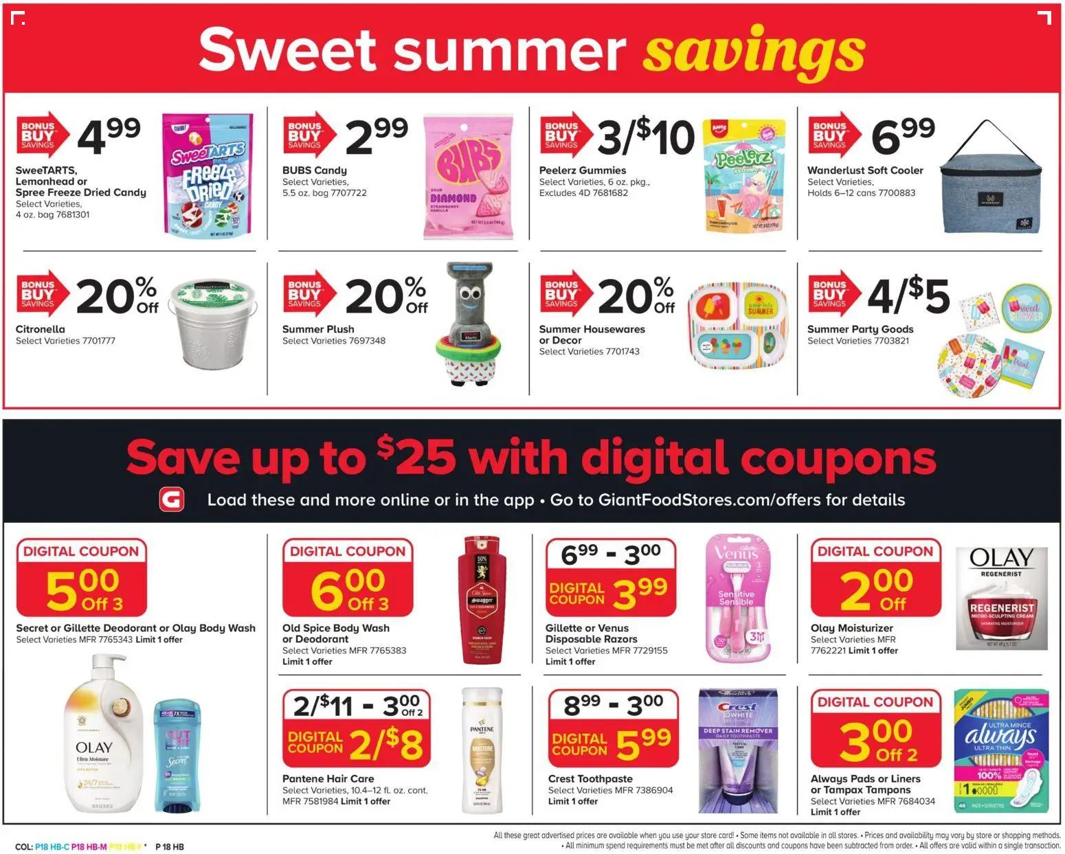 giant - Giant Weekly Ad - 05/29 - 06/04 2026 - page: 19