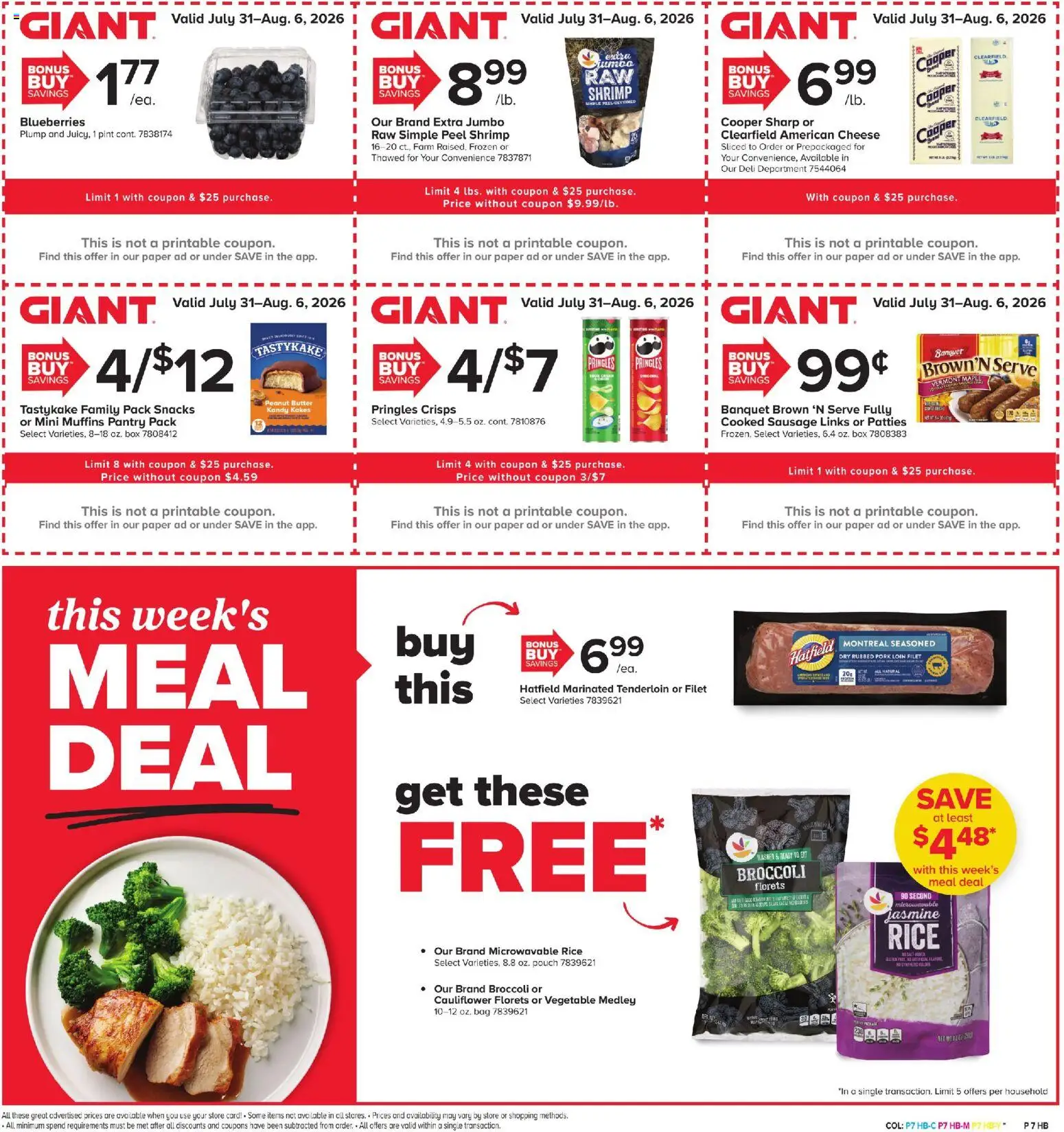 giant - Giant Weekly Ad - 07/31 - 08/06 2026 - page: 5