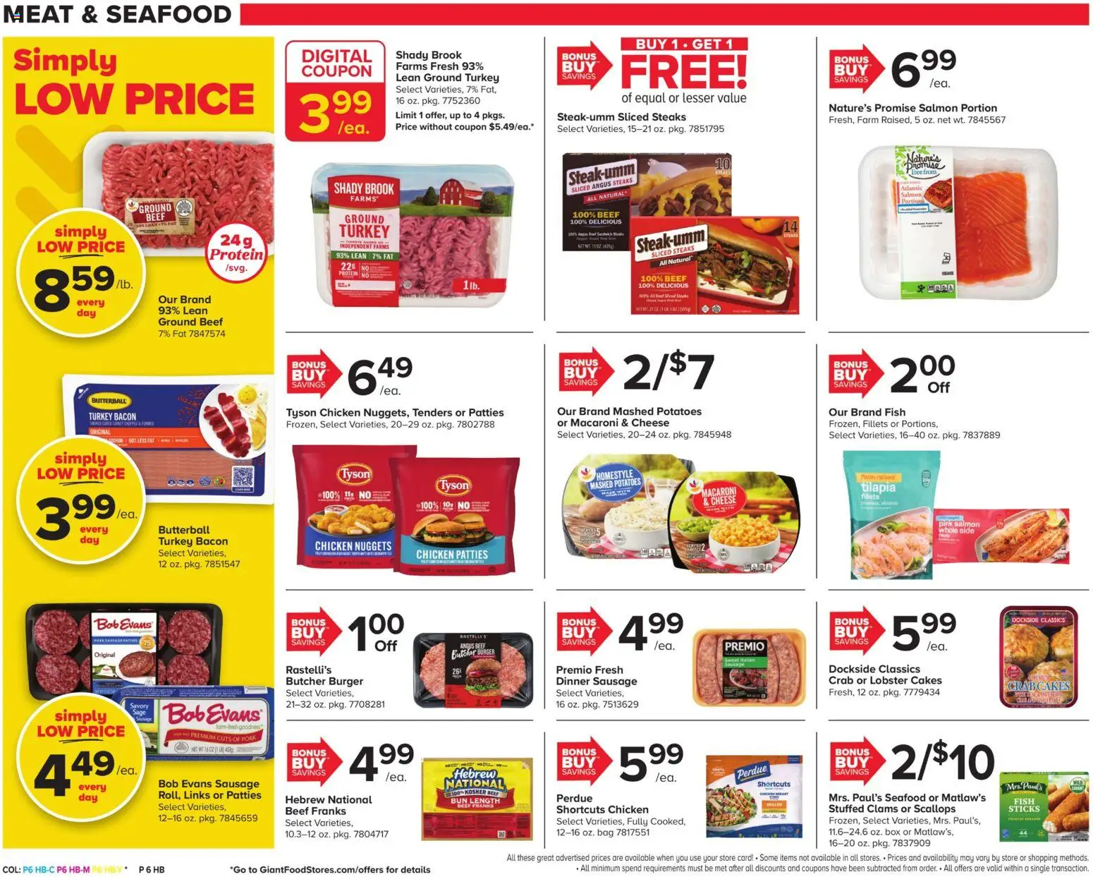 giant - Giant Weekly Ad - 07/31 - 08/06 2026 - page: 11
