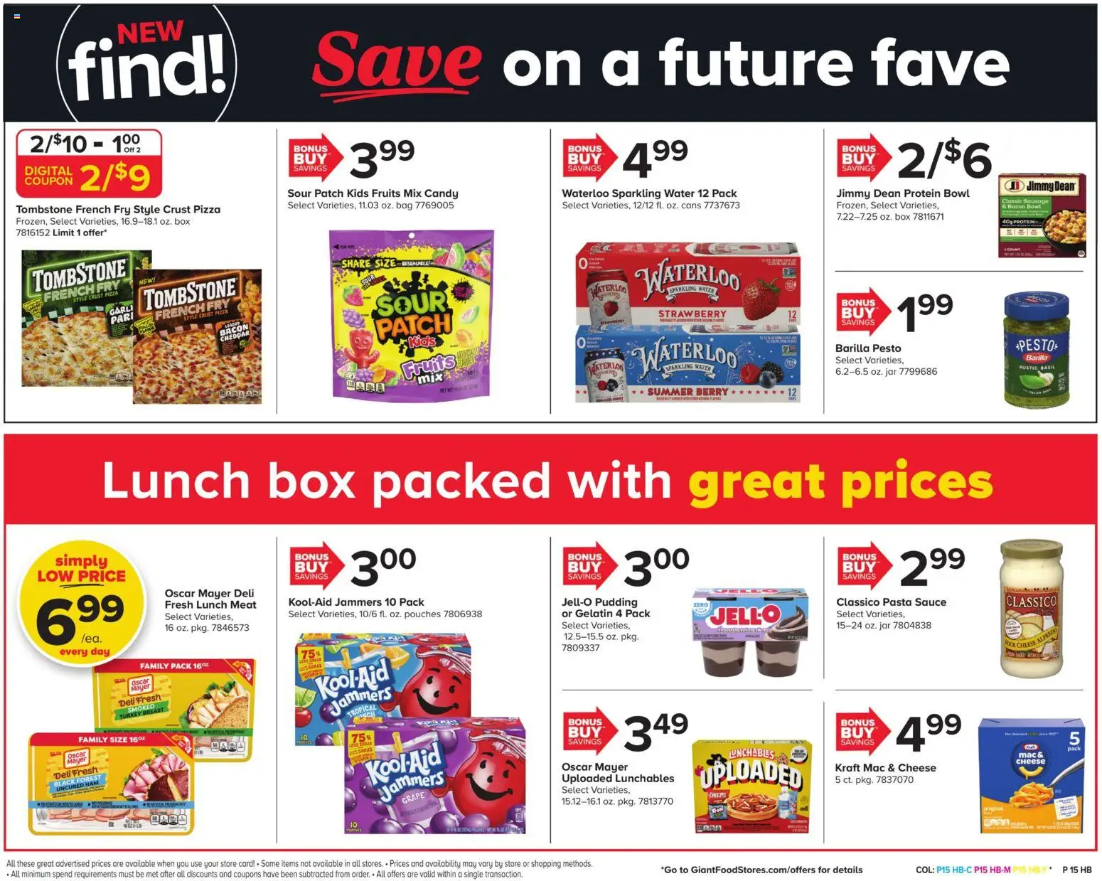 giant - Giant Weekly Ad - 07/31 - 08/06 2026 - page: 16
