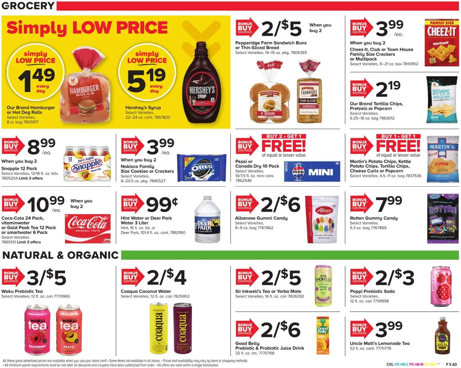 giant - Giant Weekly Ad - 08/07 - 08/13 2026 - page: 10