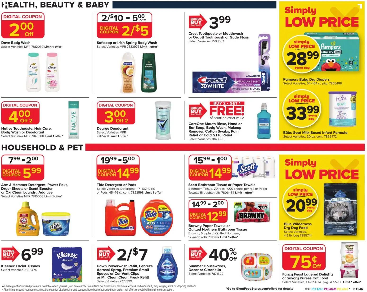 giant - Giant Weekly Ad - 08/07 - 08/13 2026 - page: 15