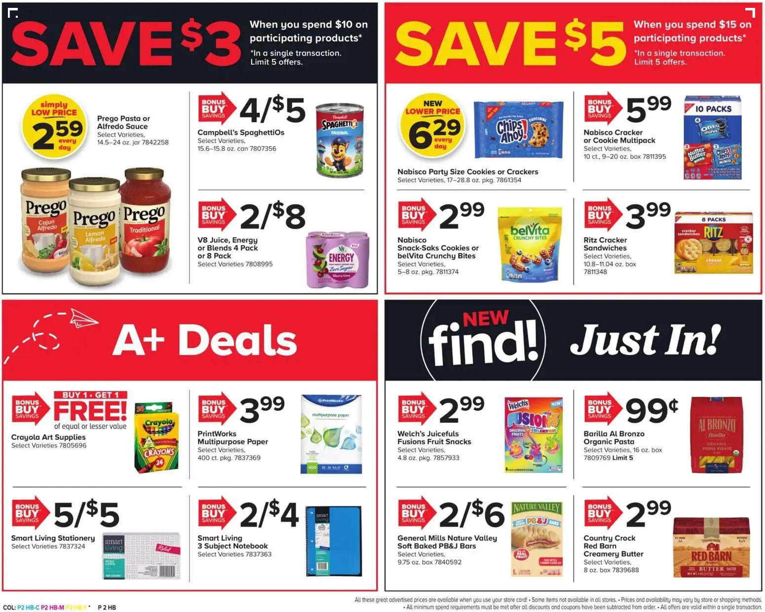giant - Giant Weekly Ad - 08/07 - 08/13 2026 - page: 2