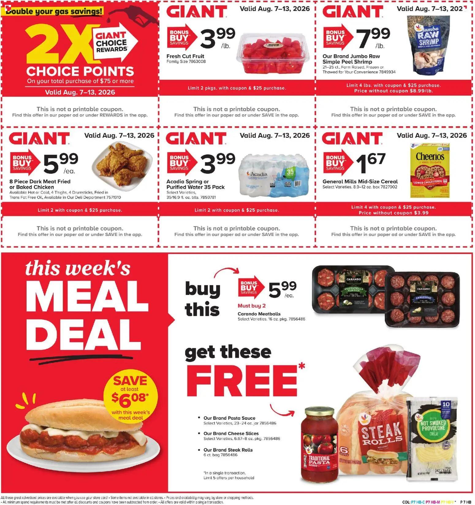 giant - Giant Weekly Ad - 08/07 - 08/13 2026 - page: 5