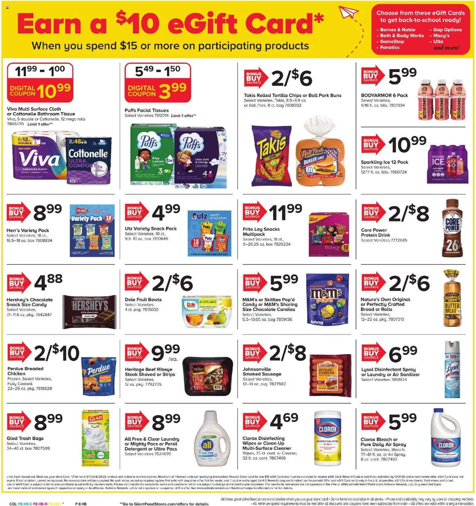 giant - Giant Weekly Ad - 08/07 - 08/13 2026 - page: 6