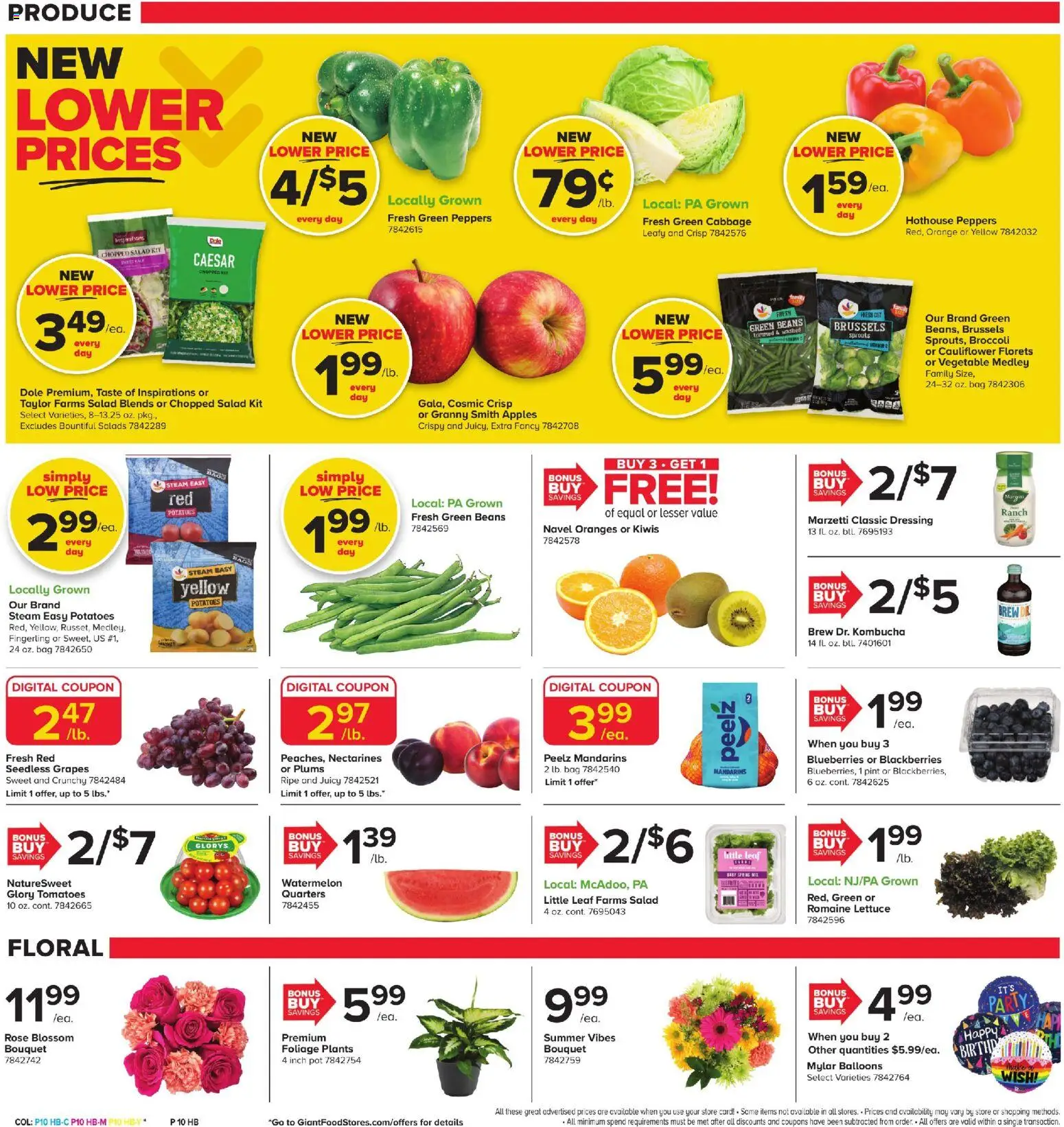 giant - Giant Weekly Ad - 08/07 - 08/13 2026 - page: 8