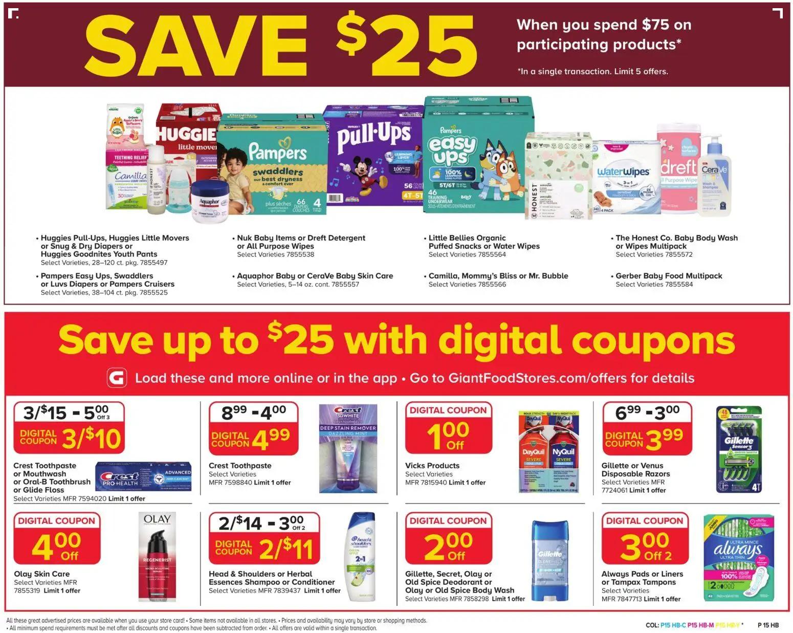 giant - Giant Weekly Ad - 08/07 - 08/13 2026 - page: 18