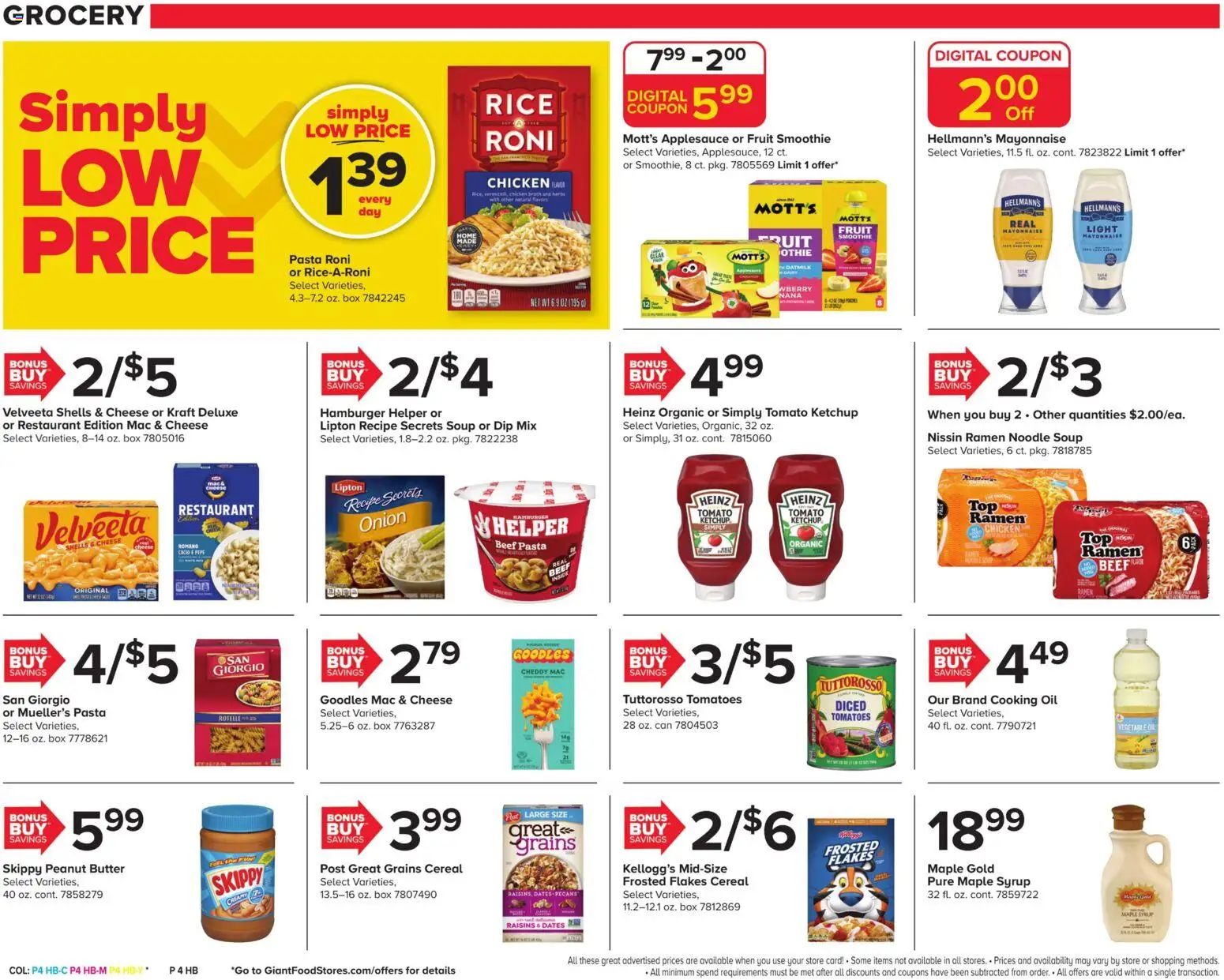 giant - Giant Weekly Ad - 08/07 - 08/13 2026 - page: 9